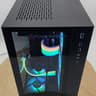 Gaming PC Ryzen 7 7700X 16GB RAM 1TB SSD RX 7800 XT 16GB Windows 11 Computer