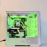 High Performance Aesthetics Customized PC| 👑I7-11700K|RTX 3060 TI|16GB RAM|1TB SSD/HDD| Windows 11