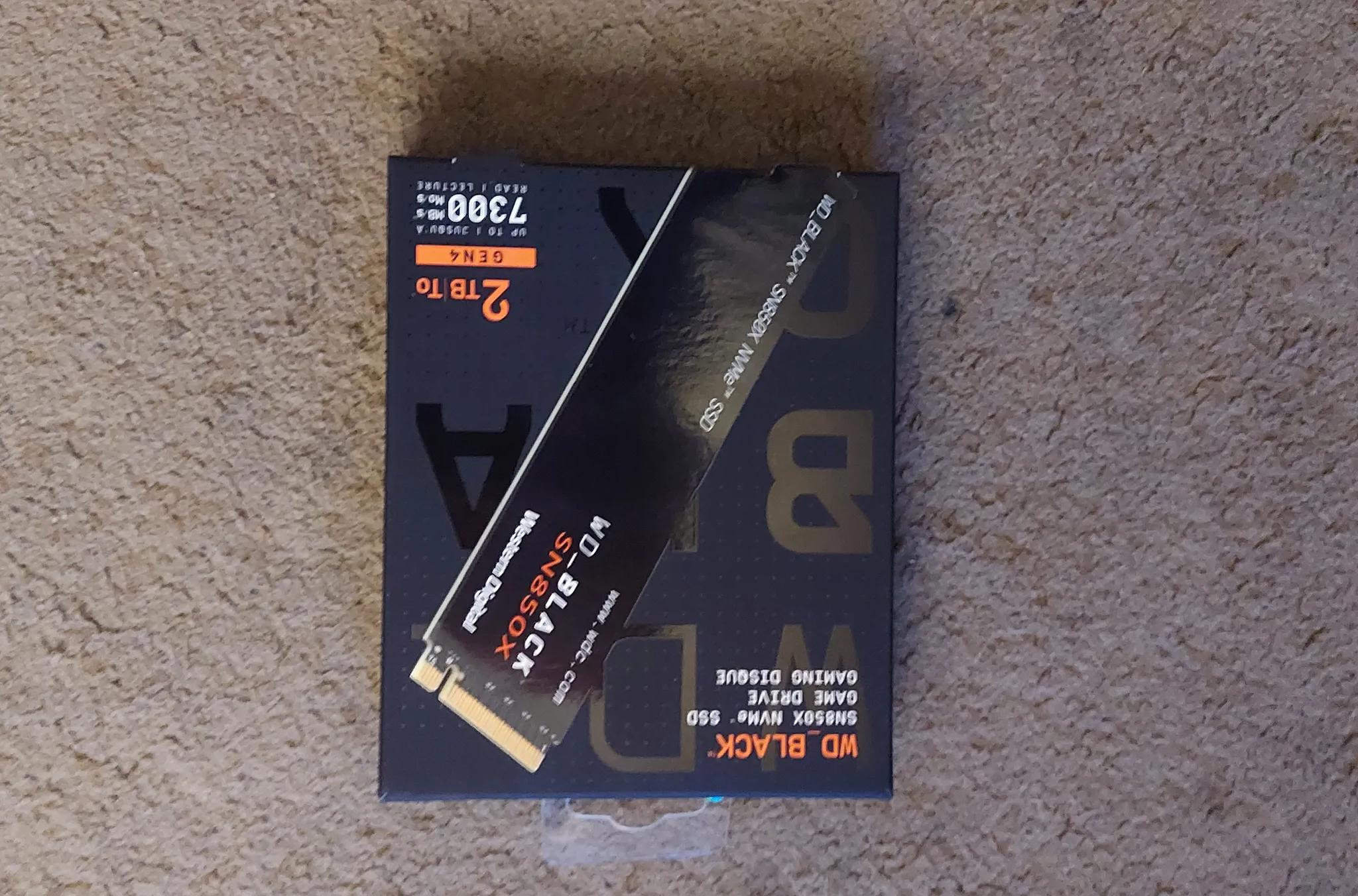 7800X3D/RTX 4070ti Gaming Machine