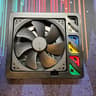 Noctua A14 PWM 140 mm Fan (Black)