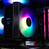 ⚡ Ryzen 5 3600 / RTX 3070 / 16GB DDR4 / 1TB SSD / Gaming PC
