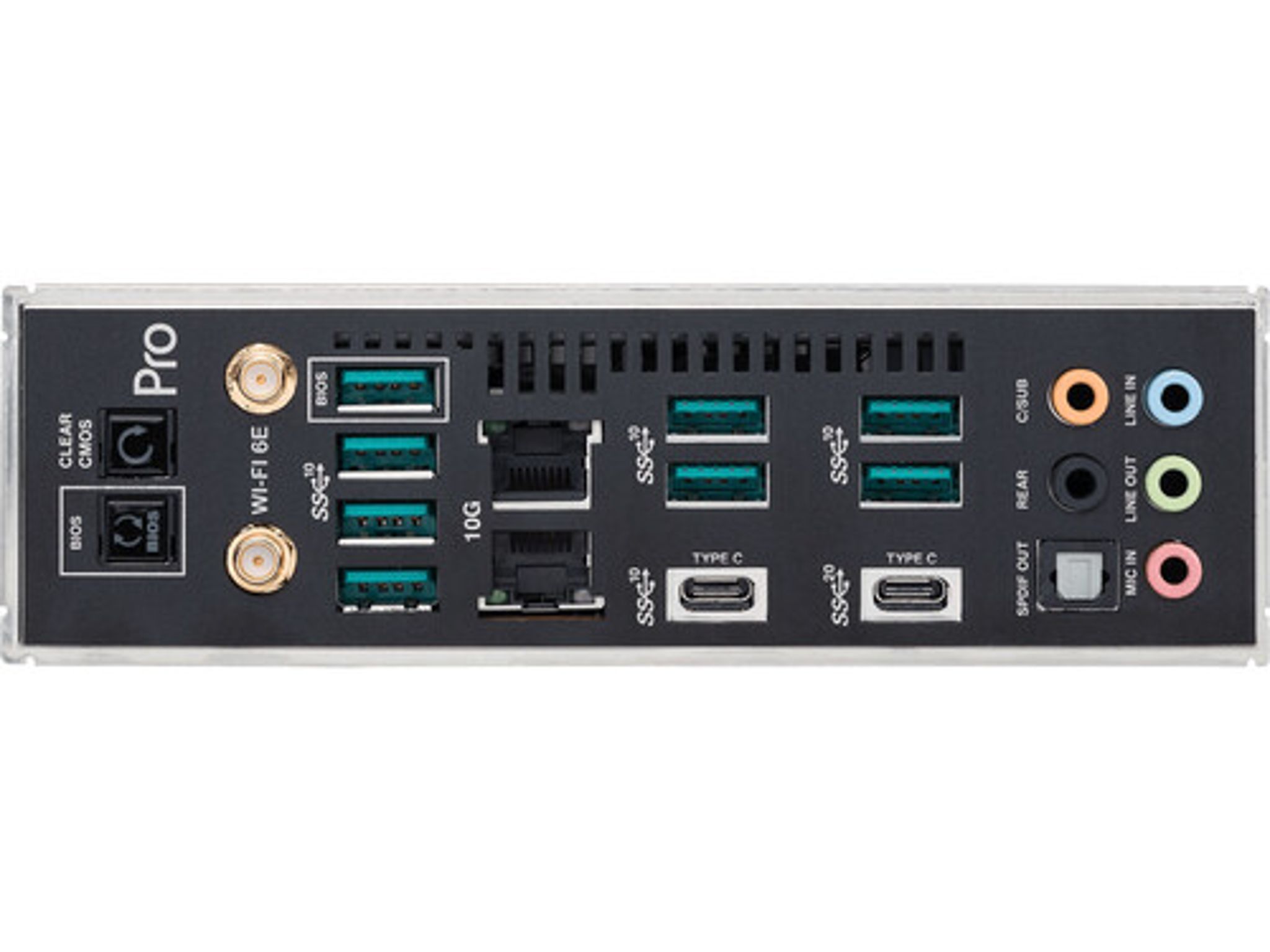 ASUS PRO WS WRX80E-SAGE SE WIFI AMD WRX80 sWRX8 EEB Desktop Motherboard