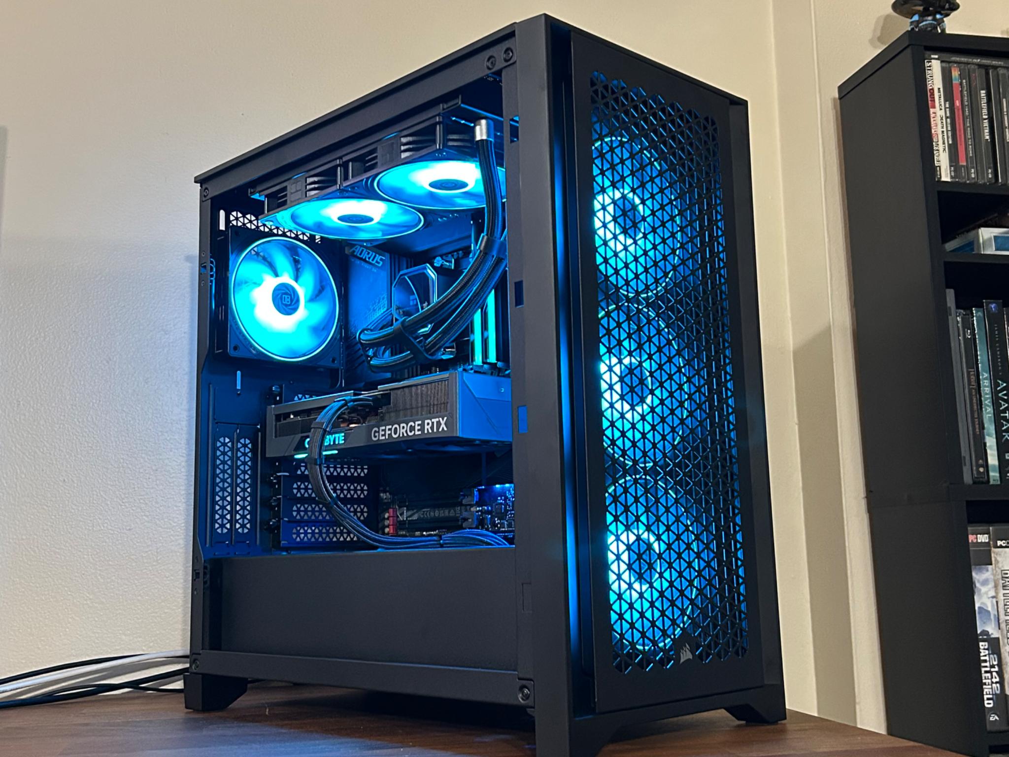 RTX 4070ti Super | Intel i5 14600K | 32GB DDR5 7200MT/s | 2TB SSD | The Ranger RTX
