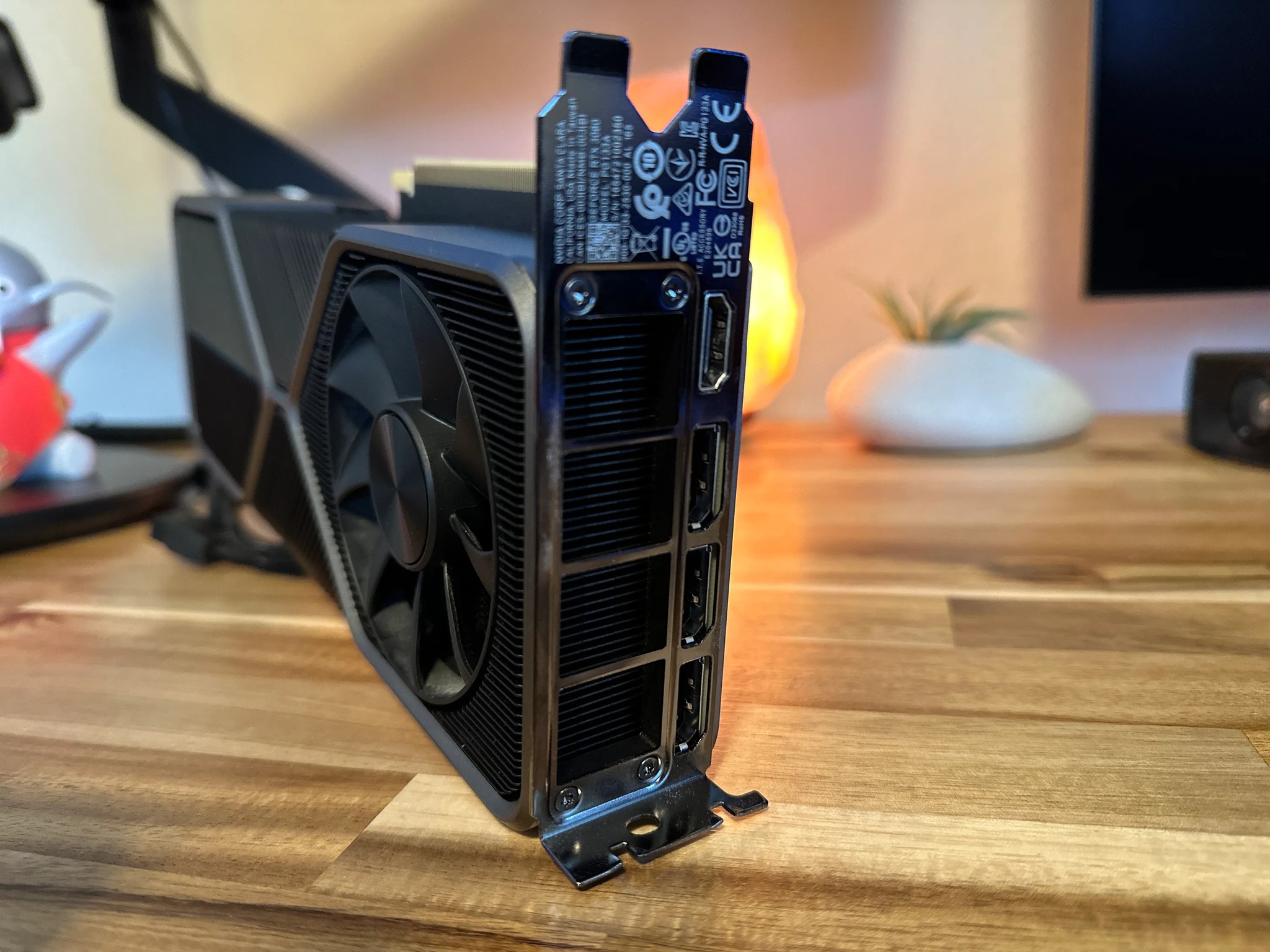 Casual Gamer's 3080! (not a mining gpu)