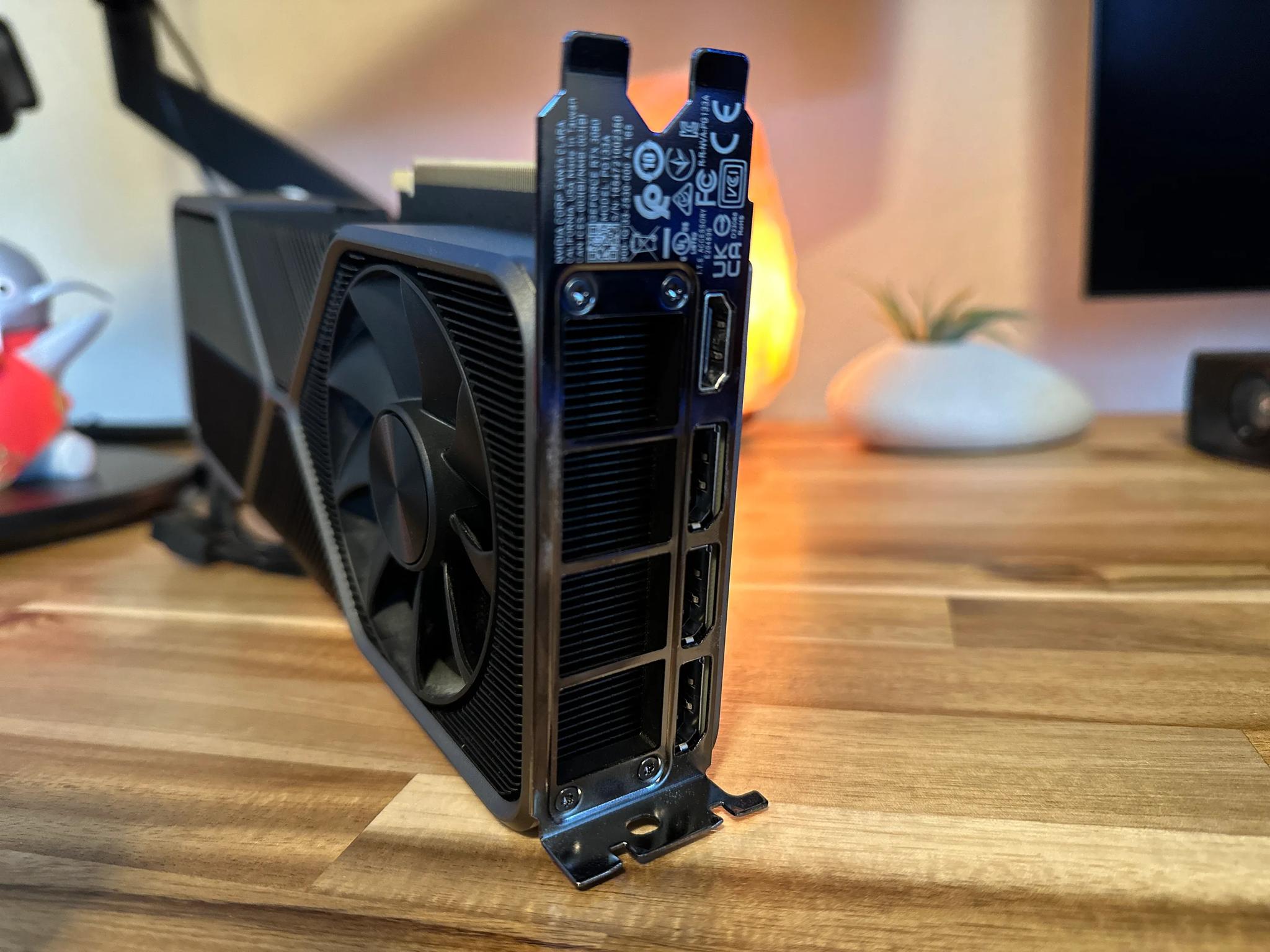 Casual Gamer's 3080! (not a mining gpu)