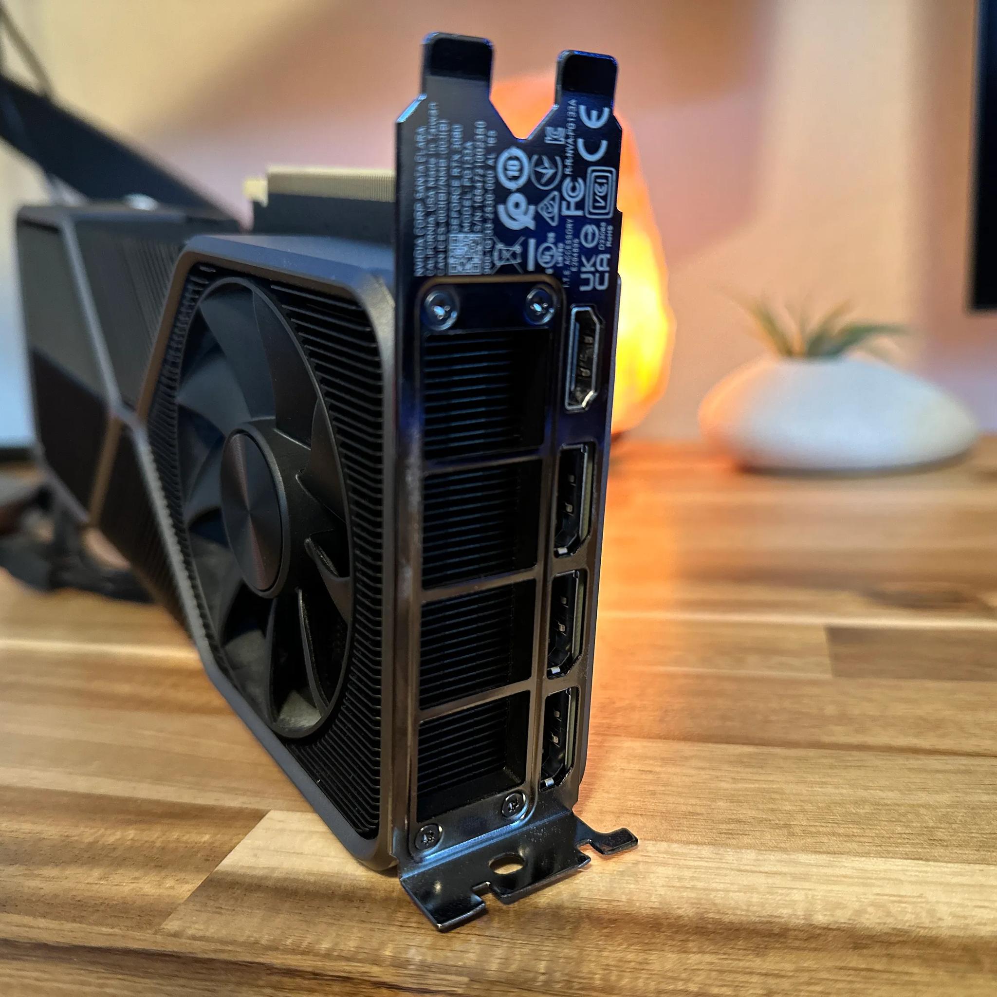 Casual Gamer's 3080! (not a mining gpu)