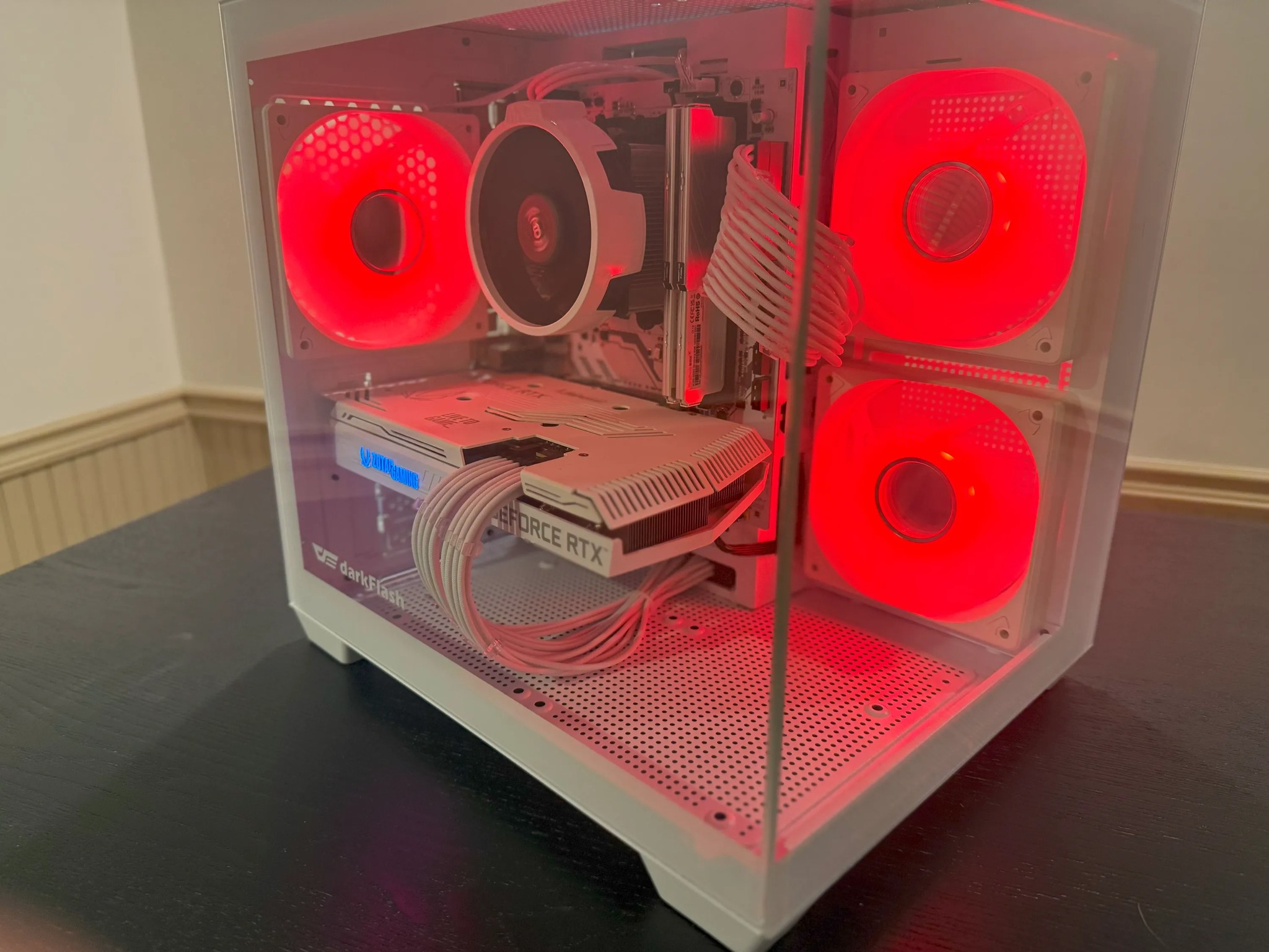 The 3060 META: Ryzen 5 5600 + RTX 3060 12gb Vram