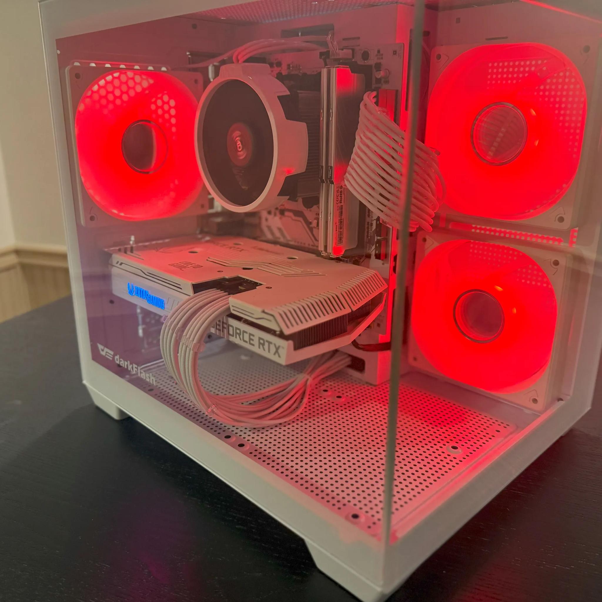 The 3060 META: Ryzen 5 5600 + RTX 3060 12gb Vram