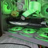Zotac NVIDIA GeForce RTX 4080 Trinity Triple Fan 16GB GDDR6X PCIe 4.0 Graphics Card