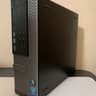 Ultra Budget Gaming PC - Optiplex 3020 SFF Intel i5 GT 1030 8GB RAM Windows 11 250GB SSD 500GB HDD