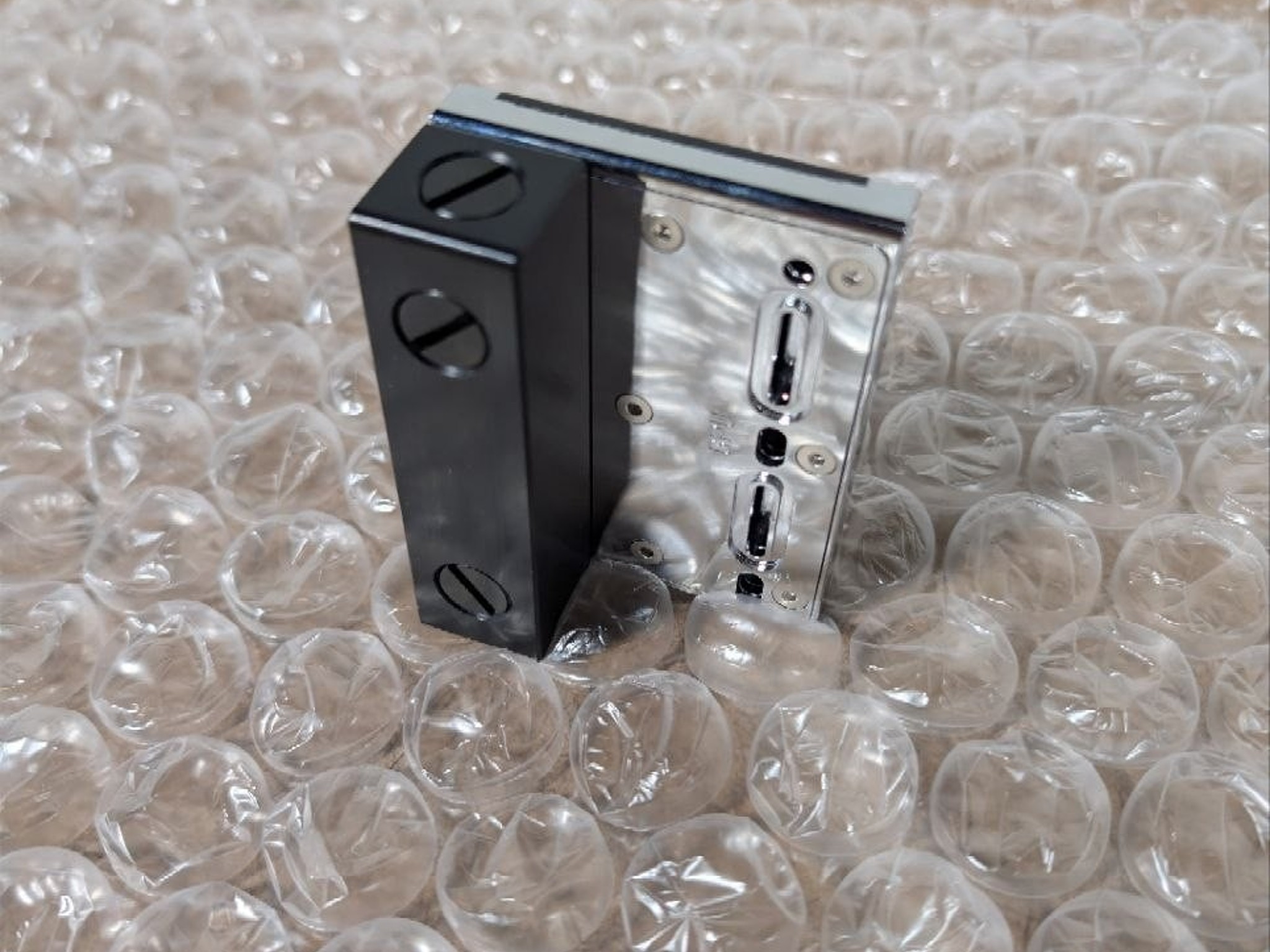Alphacool Eisblock Aurora 180° Terminal (13763)
