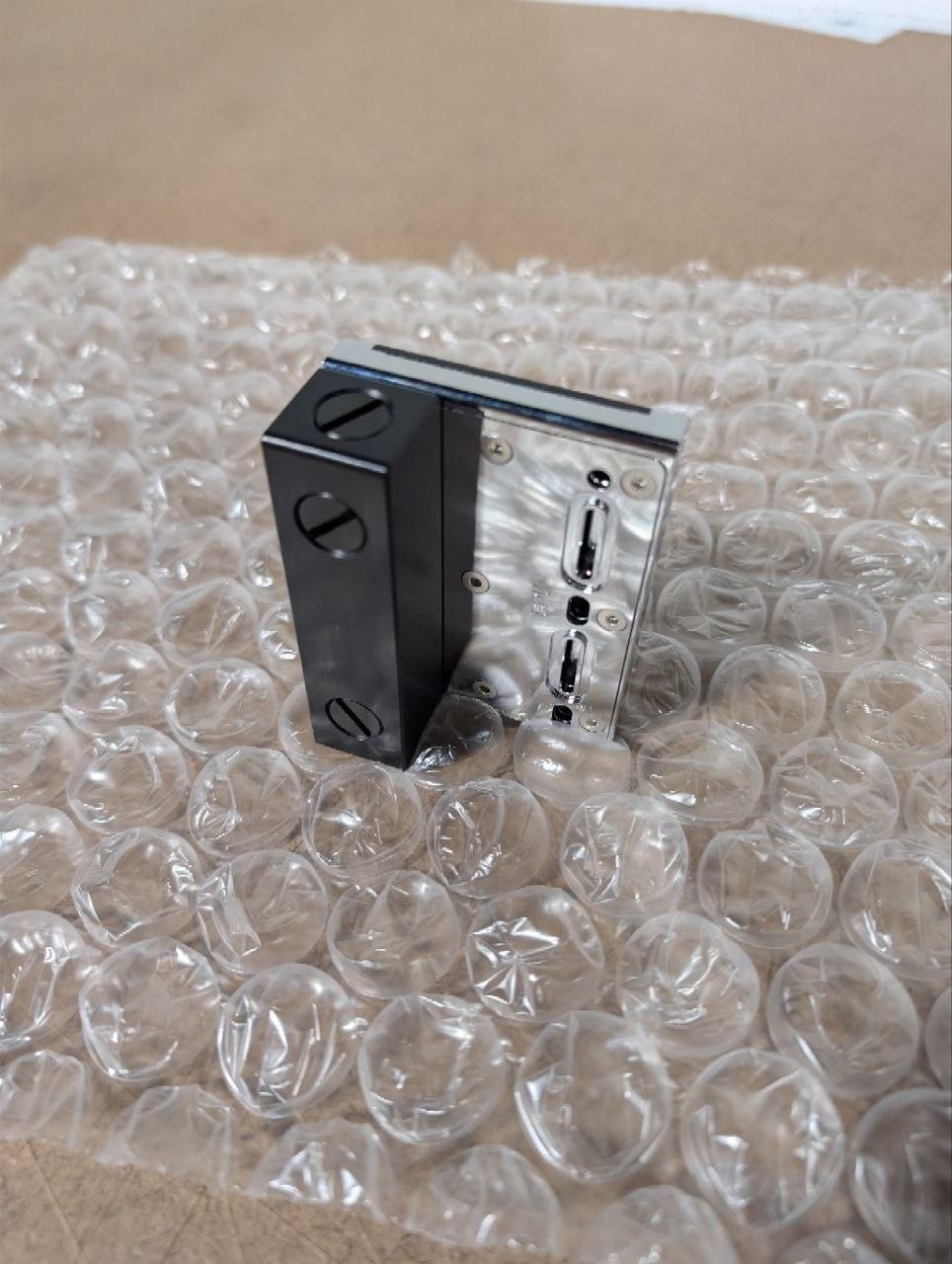 Alphacool Eisblock Aurora 180° Terminal (13763)