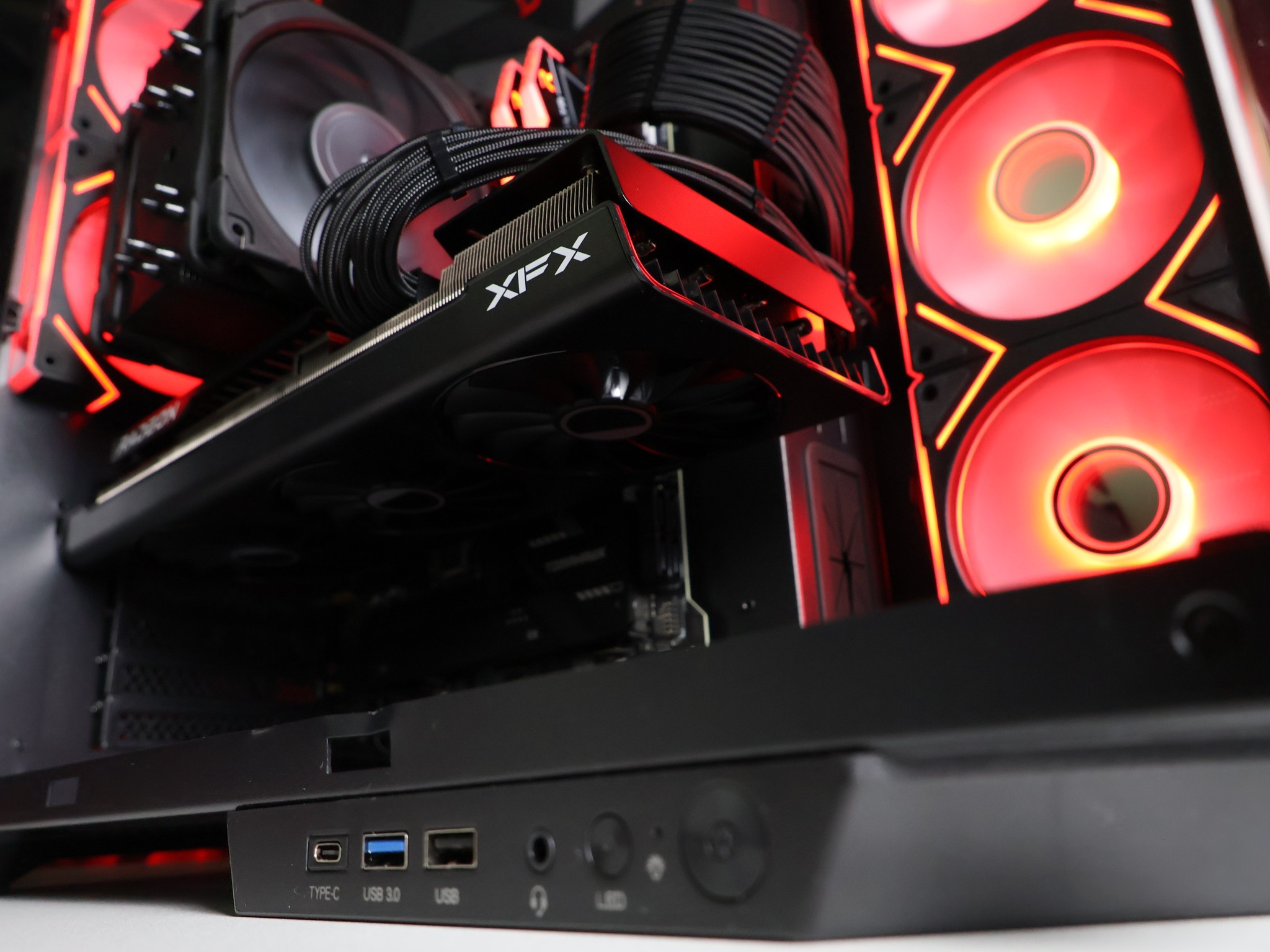 1440P Editing/Gaming PC | AMD RX 7800 XT | INTEL i7 13700K | 16GB DDR5 | 1TB SSD