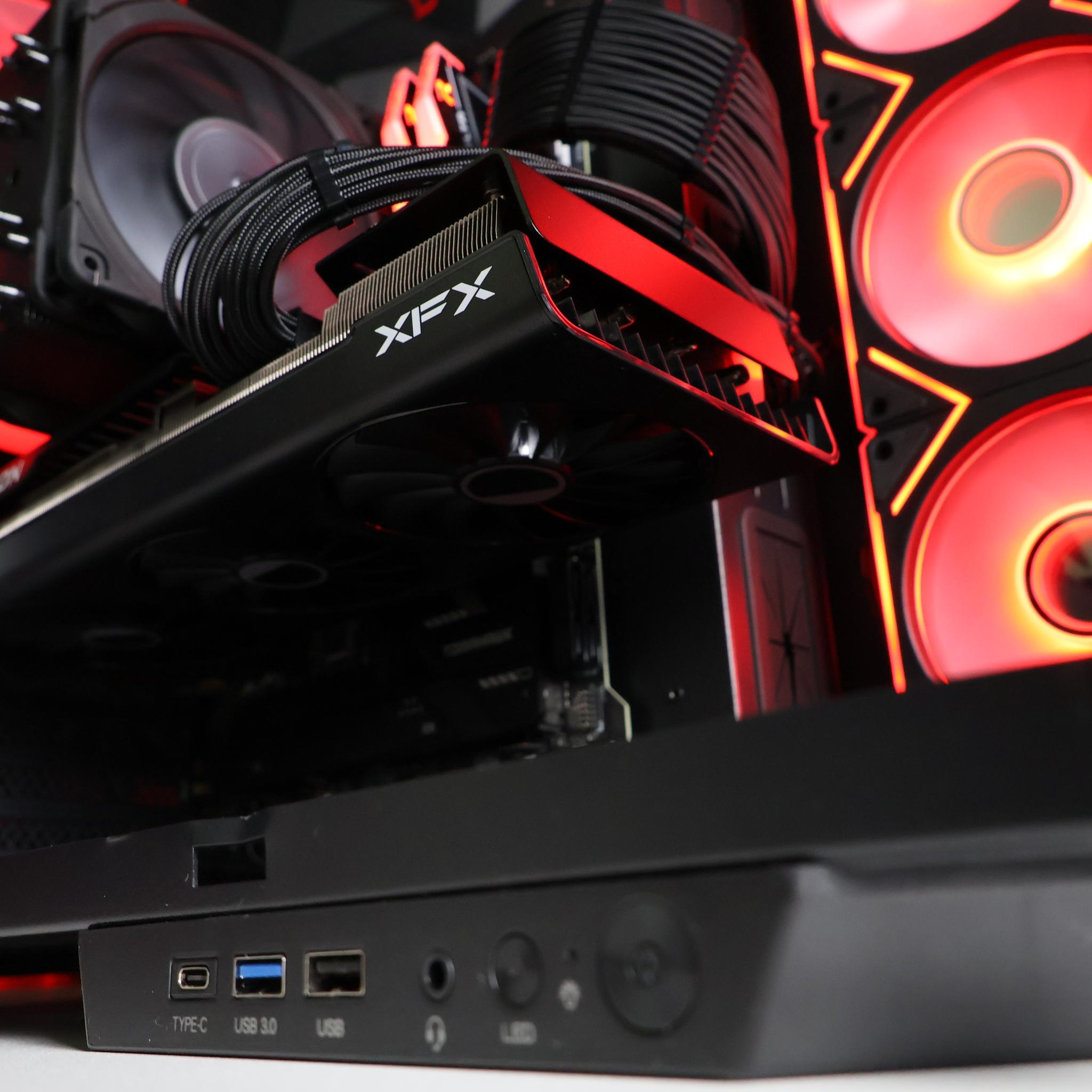 1440P Editing/Gaming PC | AMD RX 7800 XT | INTEL i7 13700K | 16GB DDR5 | 1TB SSD