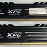 XPG Gammix D10 16GB (2x8GB) DDR4 3200MHz CL16 Gaming Memory Kit | Tested Working