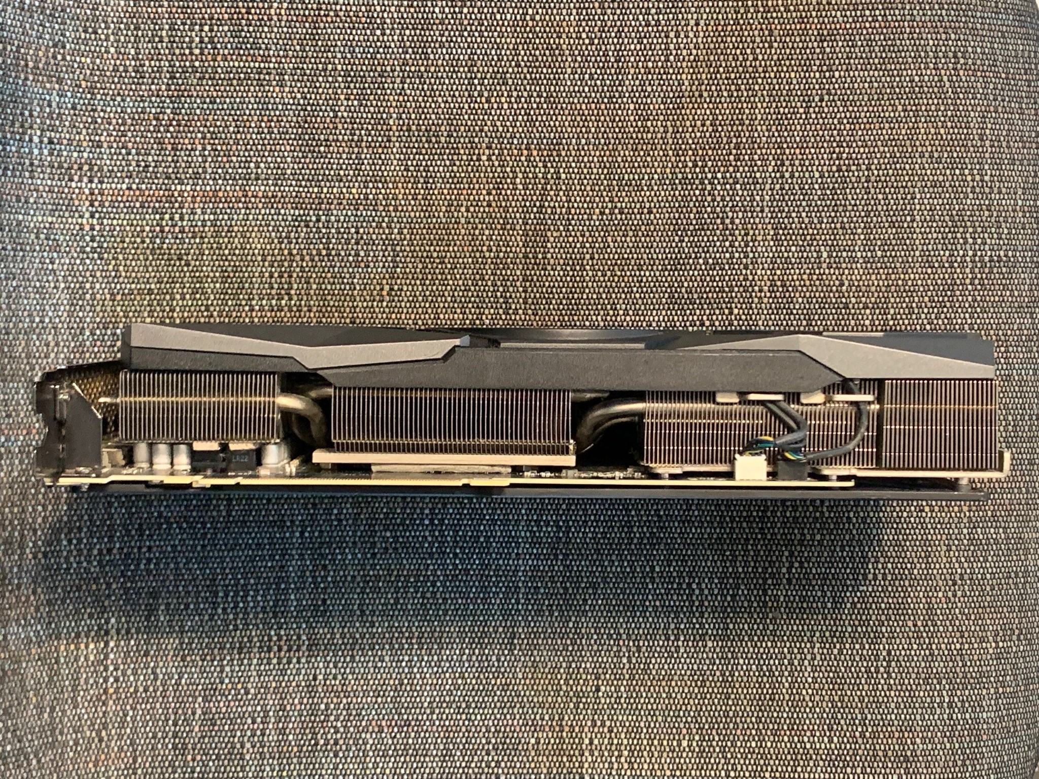 MSI GeForce RTX 3070 GAMING X TRIO 8GB GDDR6 Graphics Card - Used