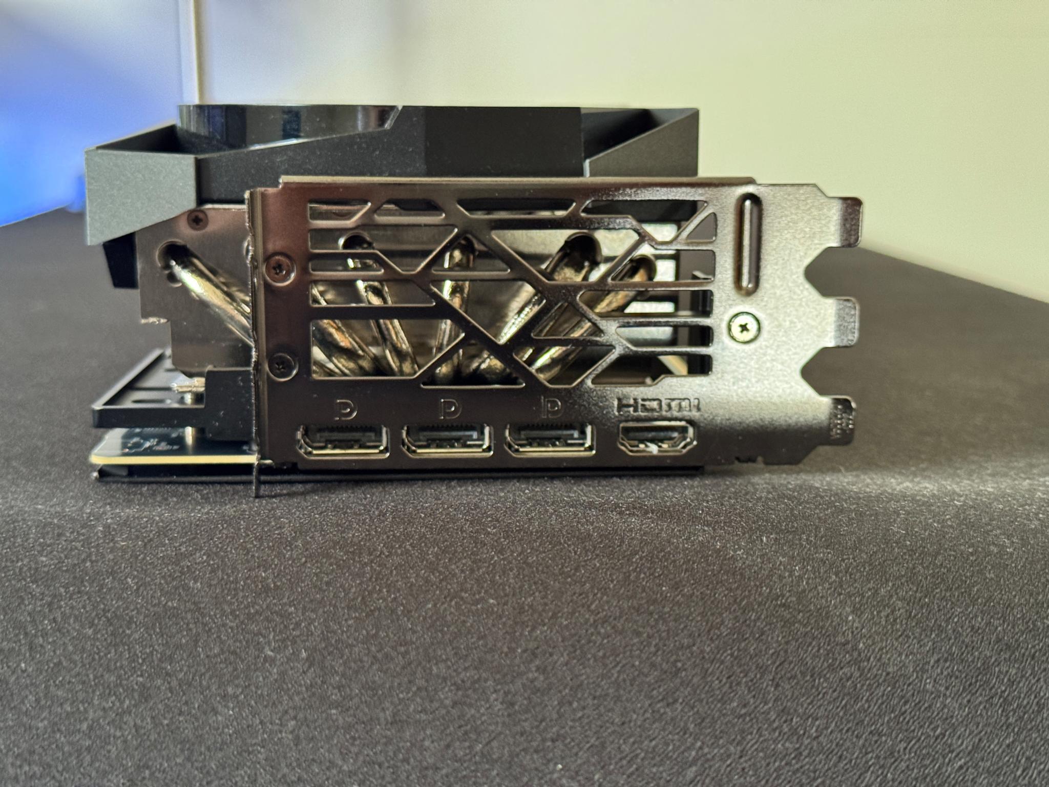 Geforce RTX 4090 msi Gaming Trio 24gb GDDR6X