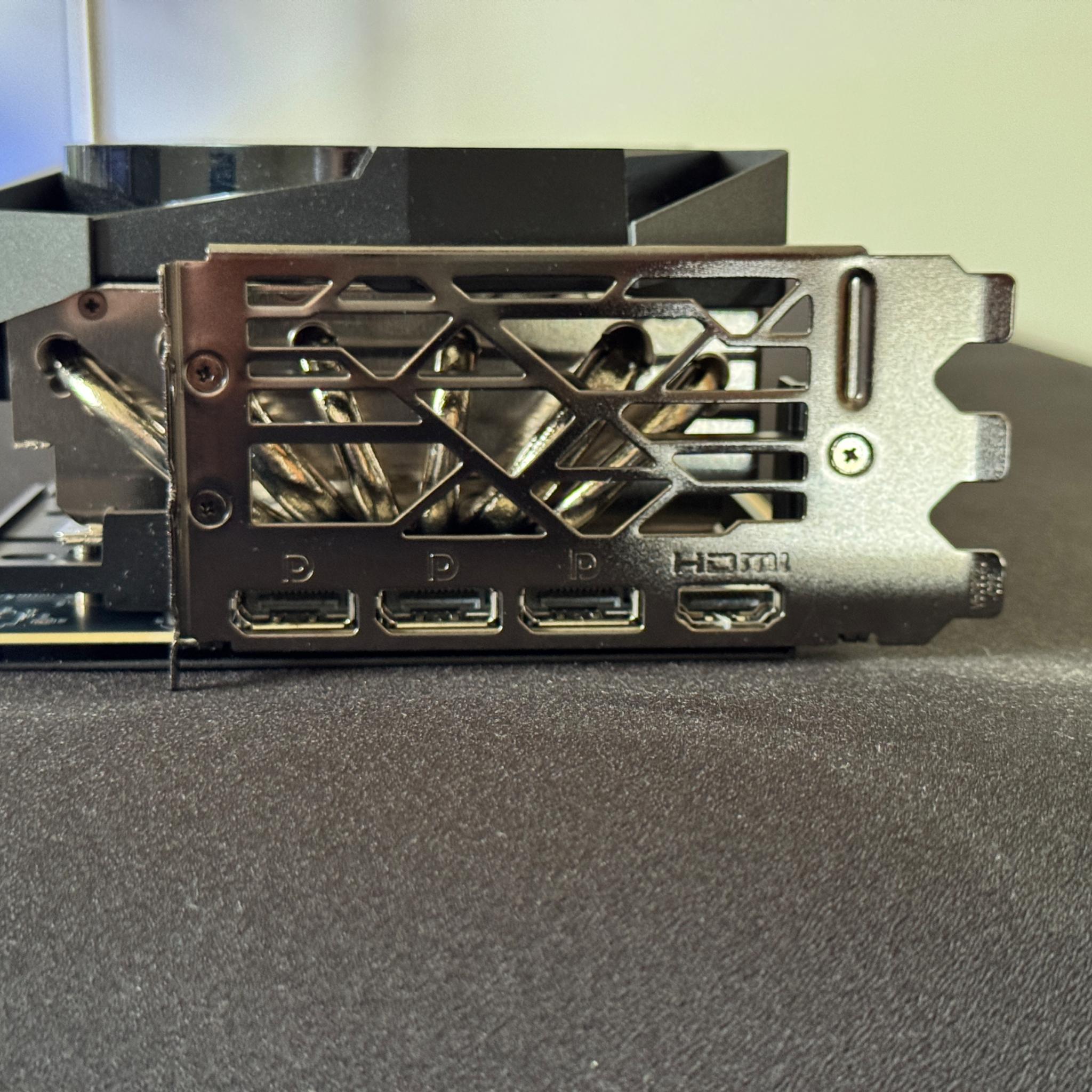 Geforce RTX 4090 msi Gaming Trio 24gb GDDR6X