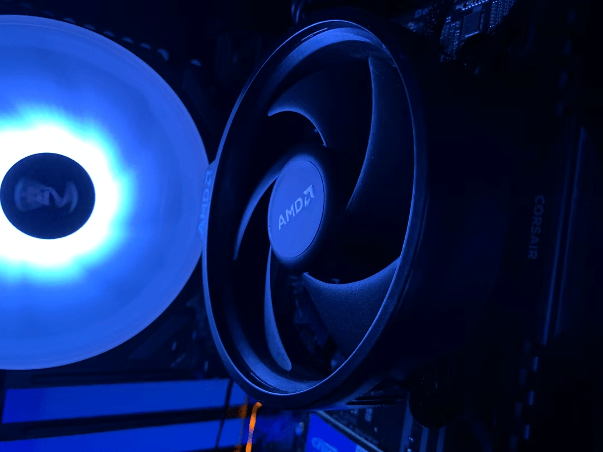 Budget Gaming PC (Ryzen 3200G, 16GB RAM)