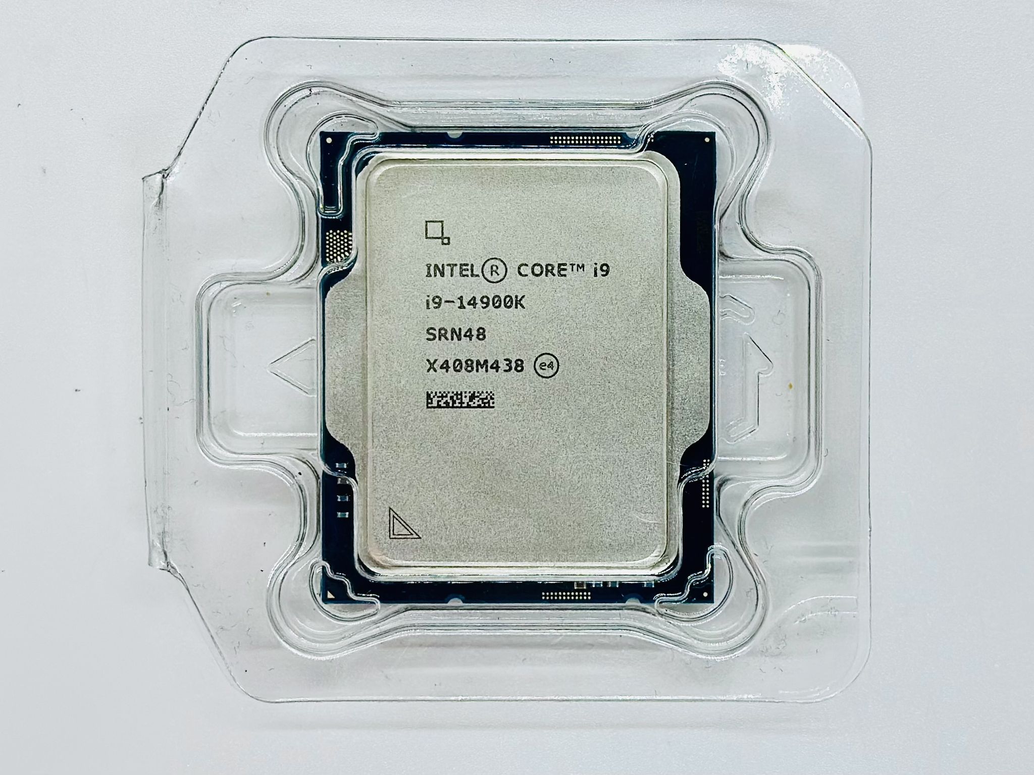 Intel® Core i9-14900K Gaming Desktop Processor 24 (8 P-cores + 16 E-cores) with Integrated Graphics