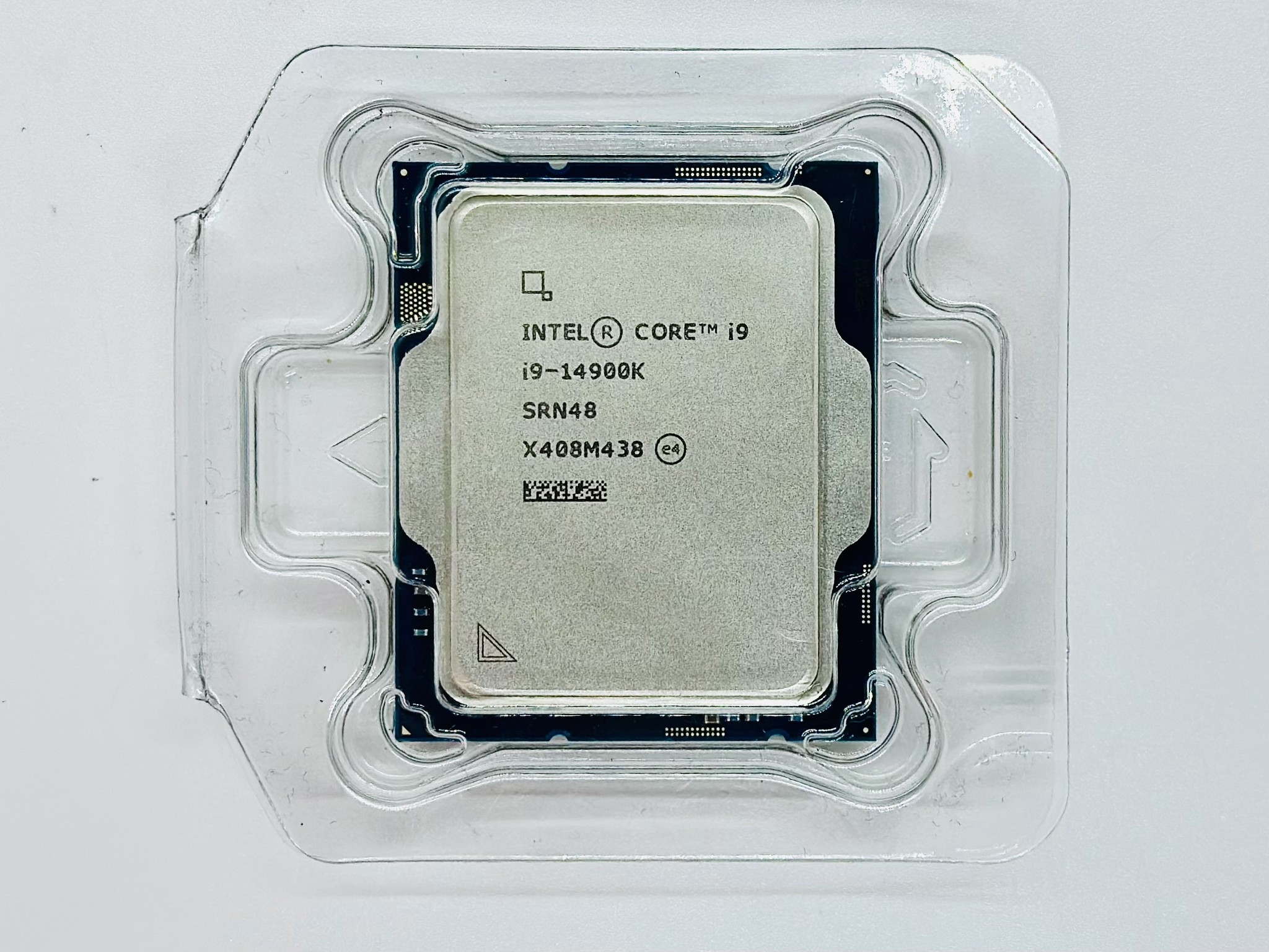 Intel® Core i9-14900K Gaming Desktop Processor 24 (8 P-cores + 16 E-cores) with Integrated Graphics