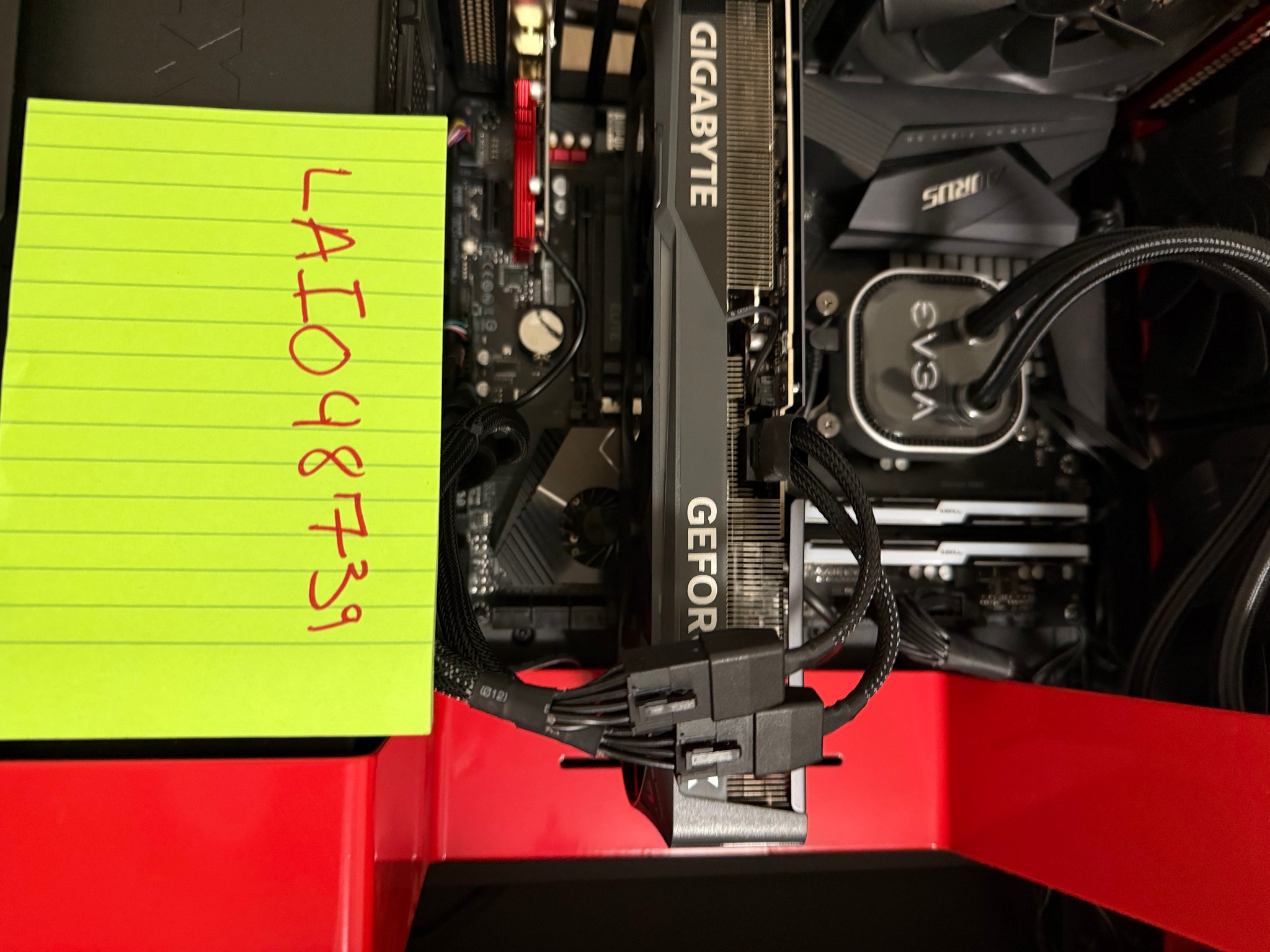 GIGABYTE 5070 TI EAGLE OC SFF 16 GB 2.5 SLOTS