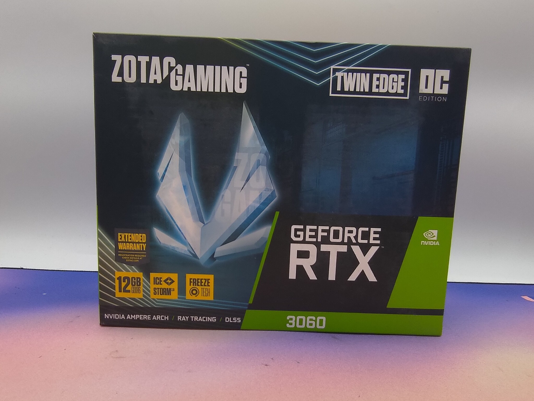 Zotac Twin Edge RTX 3060