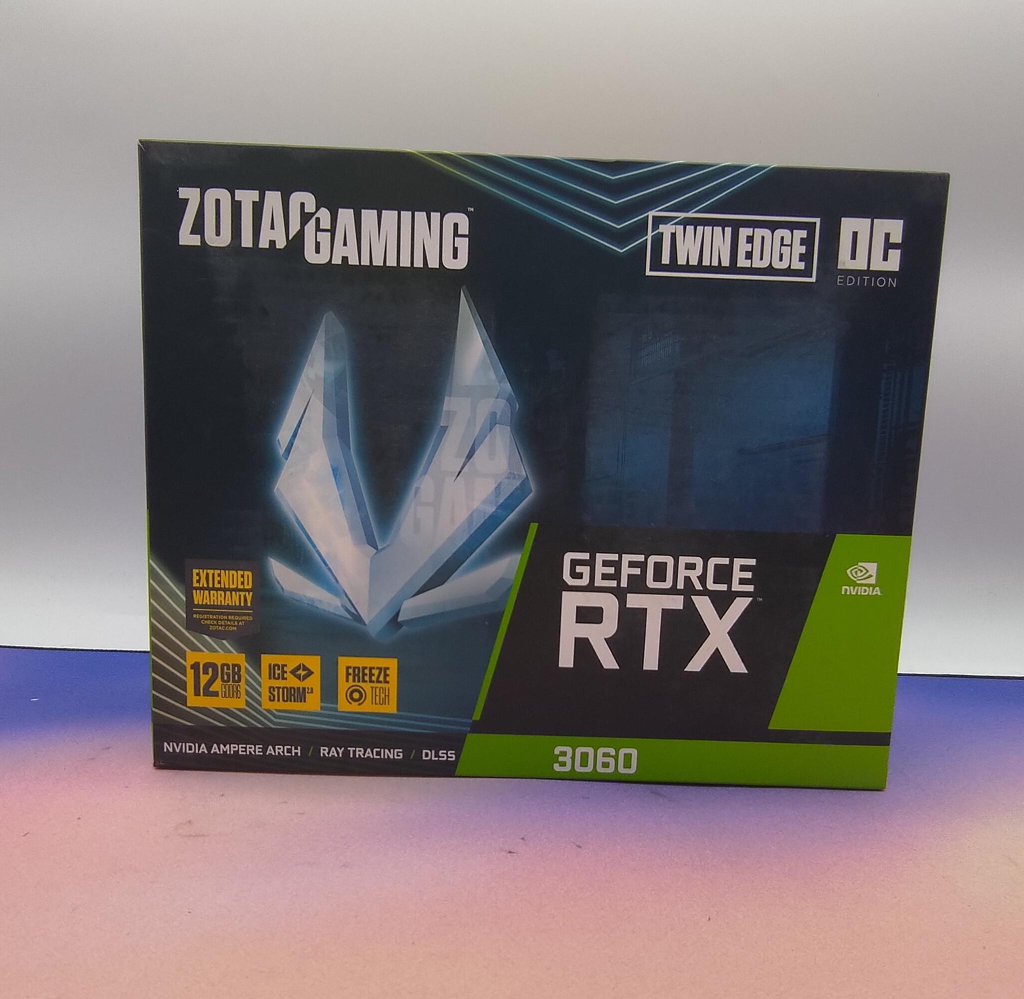 Zotac Twin Edge RTX 3060