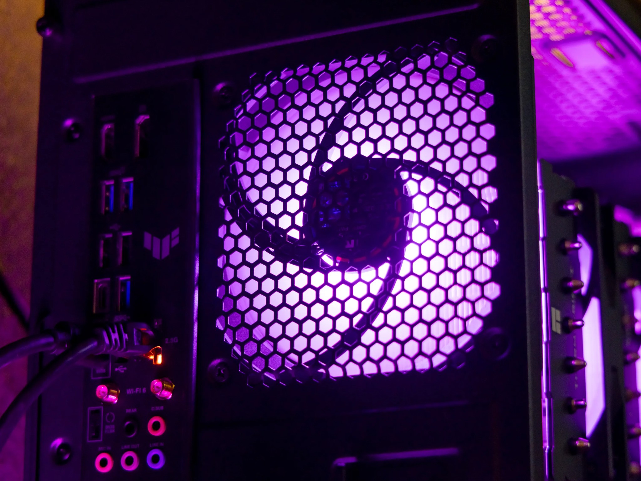 ☁ Arcus ☁ AMD RX 7800 XT / Ryzen 5 9600X / 1TB NVME / 32GB DDR5 Ram / Air Cooler / Windows 11 Pro