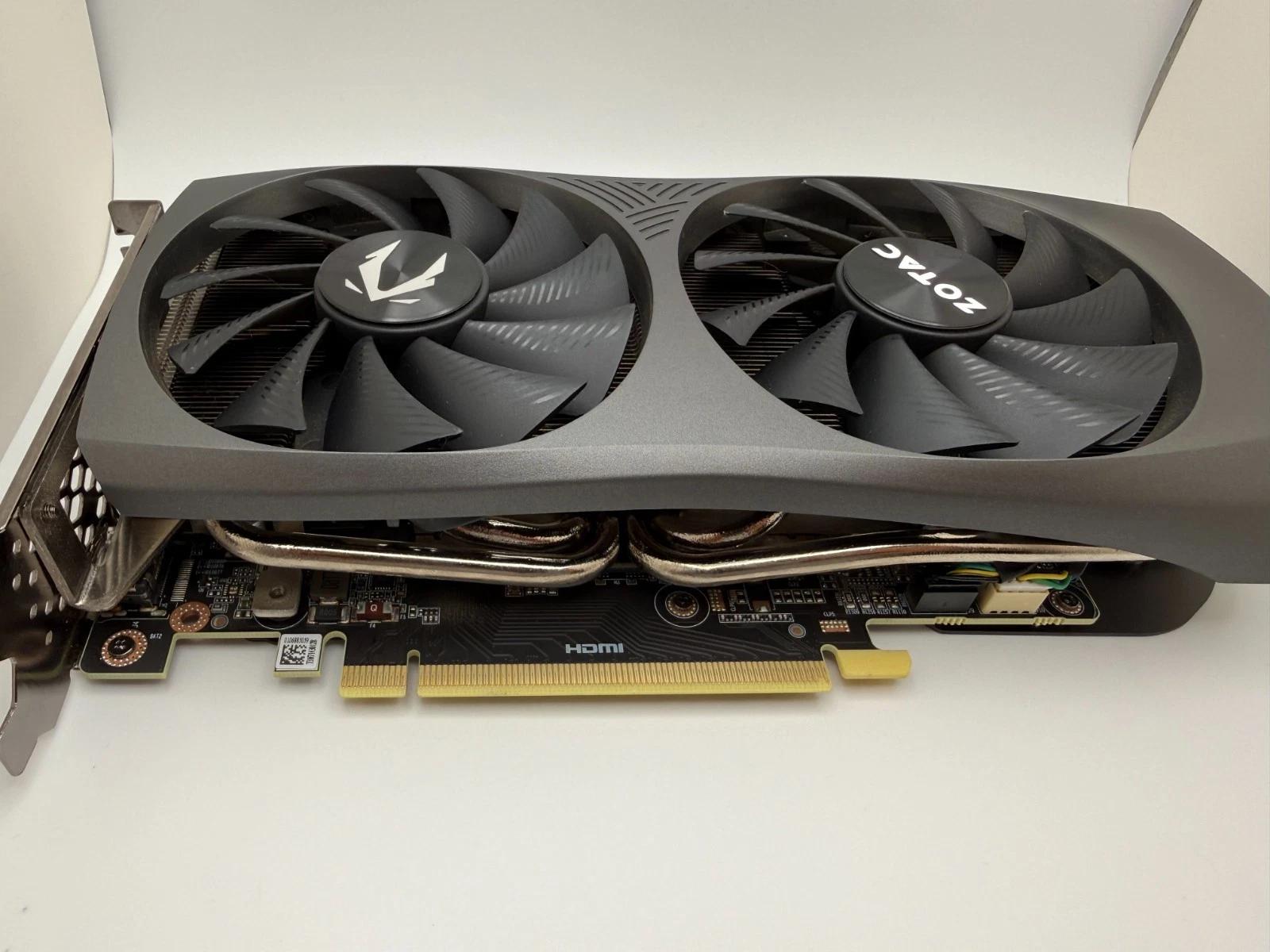 Zotac GAMING Twin Edge OC GeForce RTX 4070