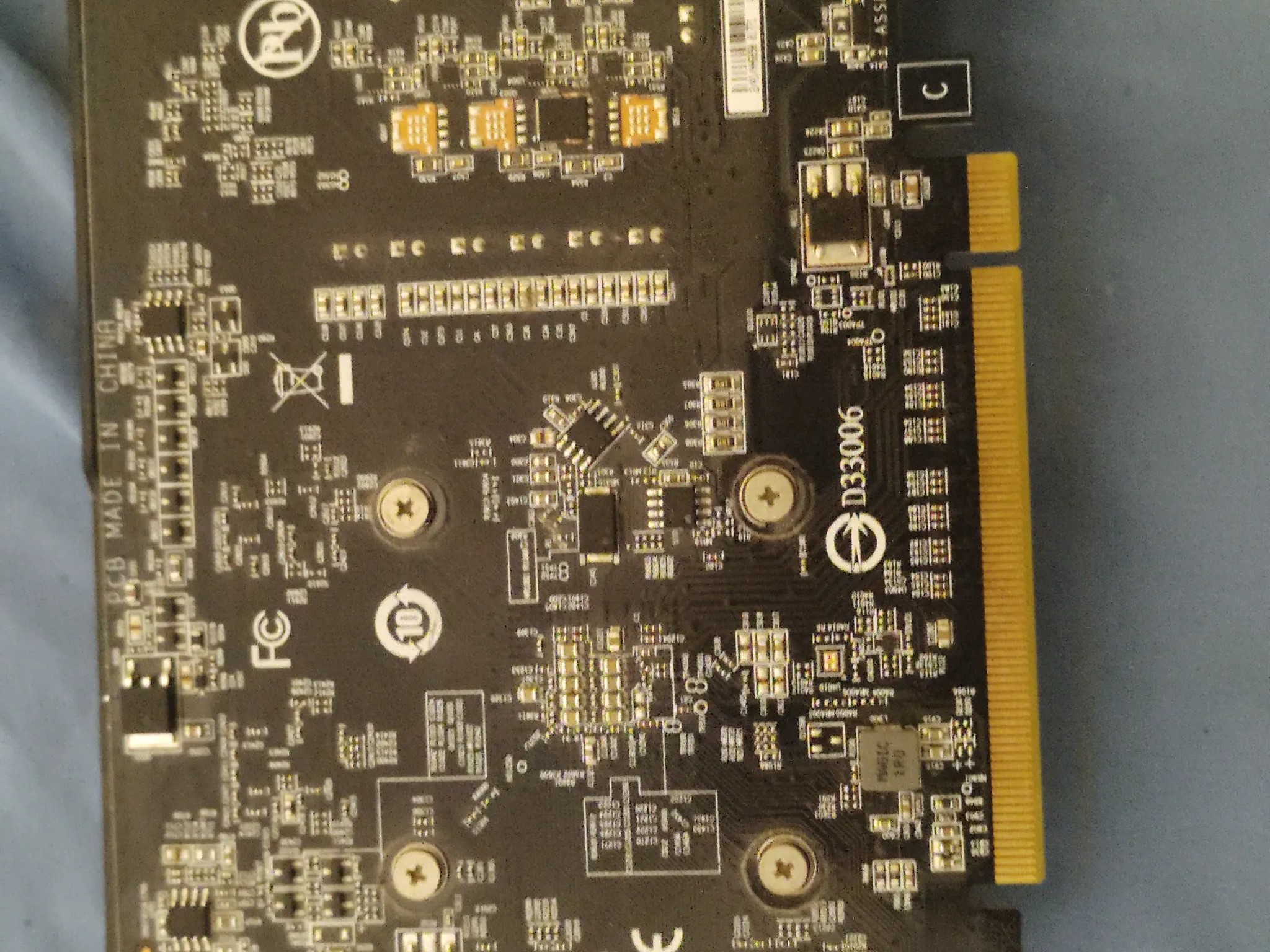 Gigabyte Radeon RX 560 OC 4GB GPU