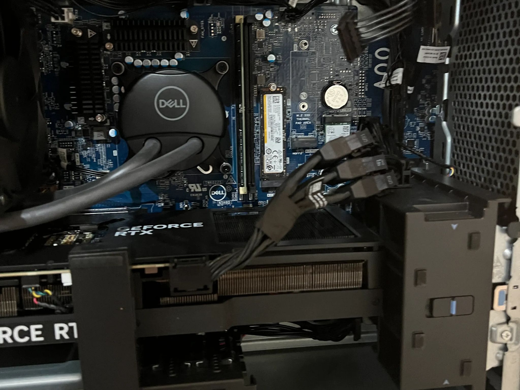 Gently Used XPS Desktop 8960