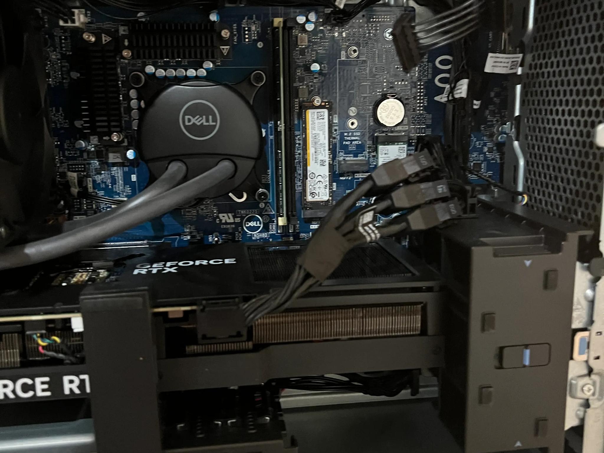 Gently Used XPS Desktop 8960