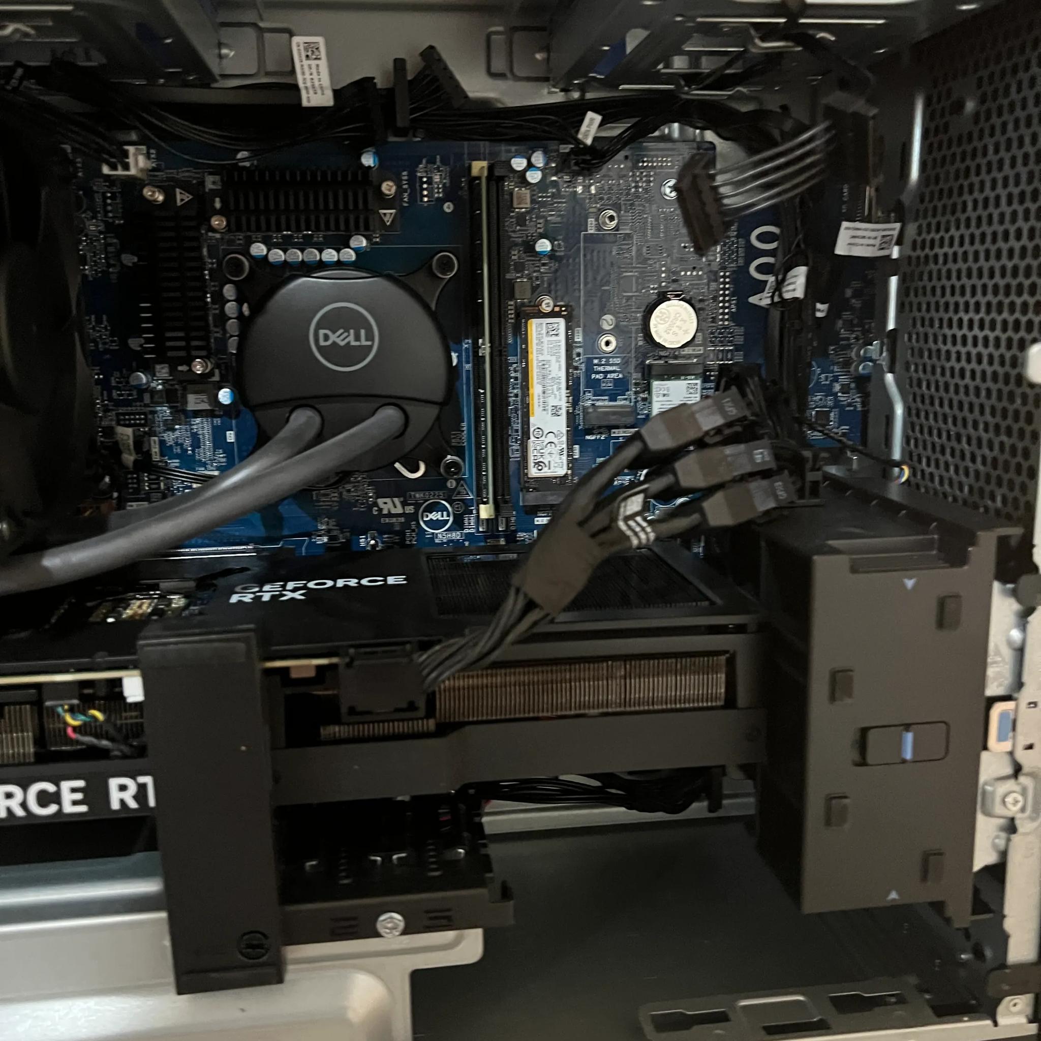 Gently Used XPS Desktop 8960