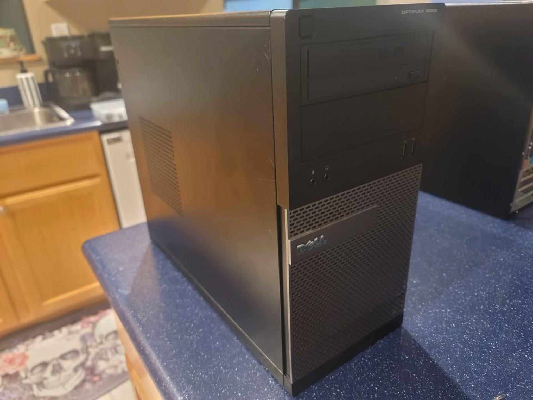Budget Gaming pc #0001