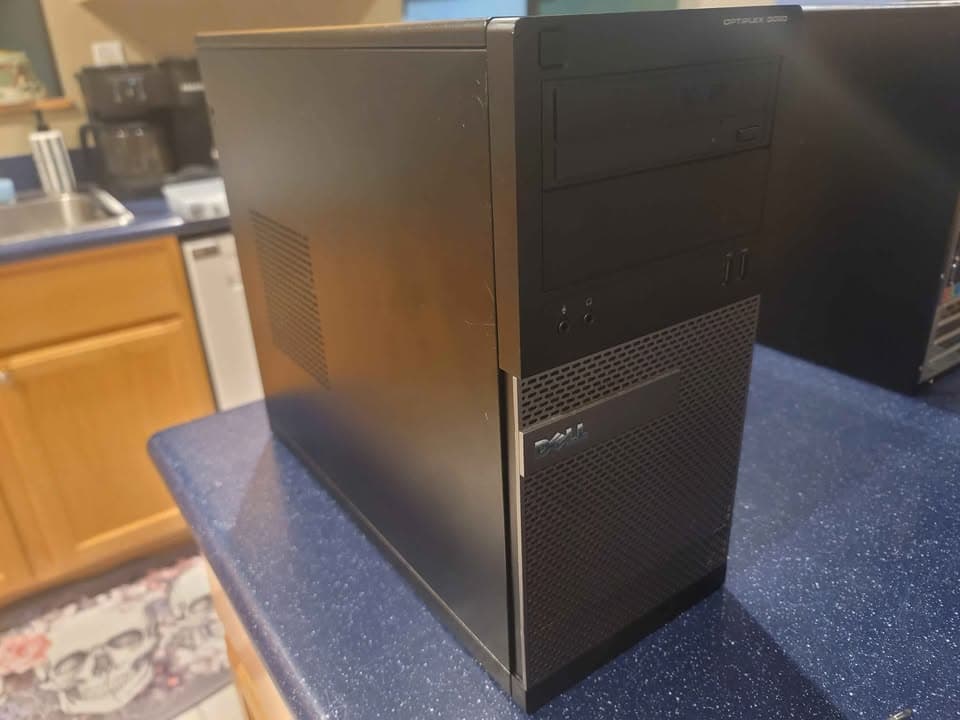 Budget Gaming pc #0001