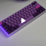 Drop Carina Custom Keyboard + Kinetic Labs Octopus PBT Keycaps