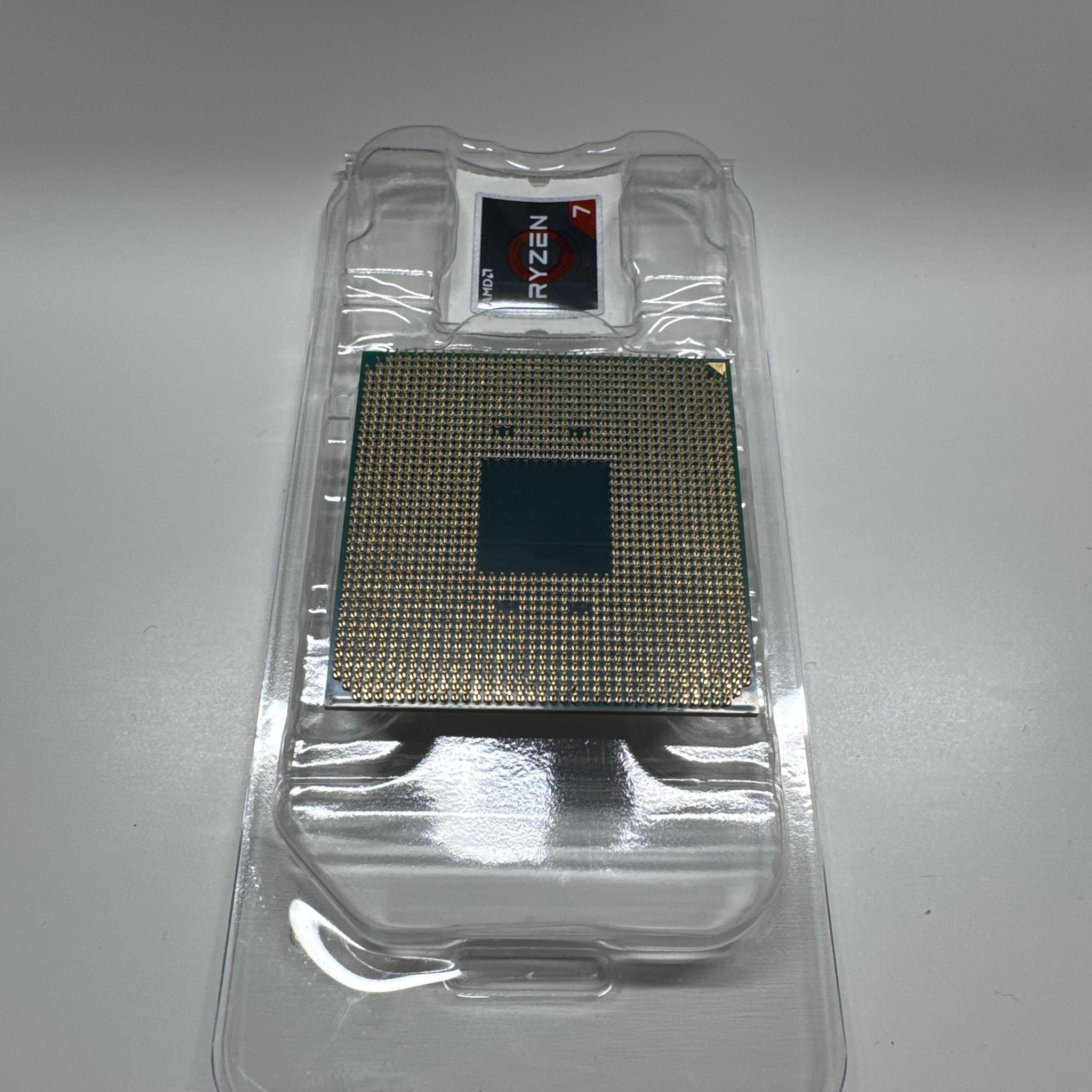 AMD Ryzen 7 3700X - AM4 Compatible (Box and Stock Fan Included)