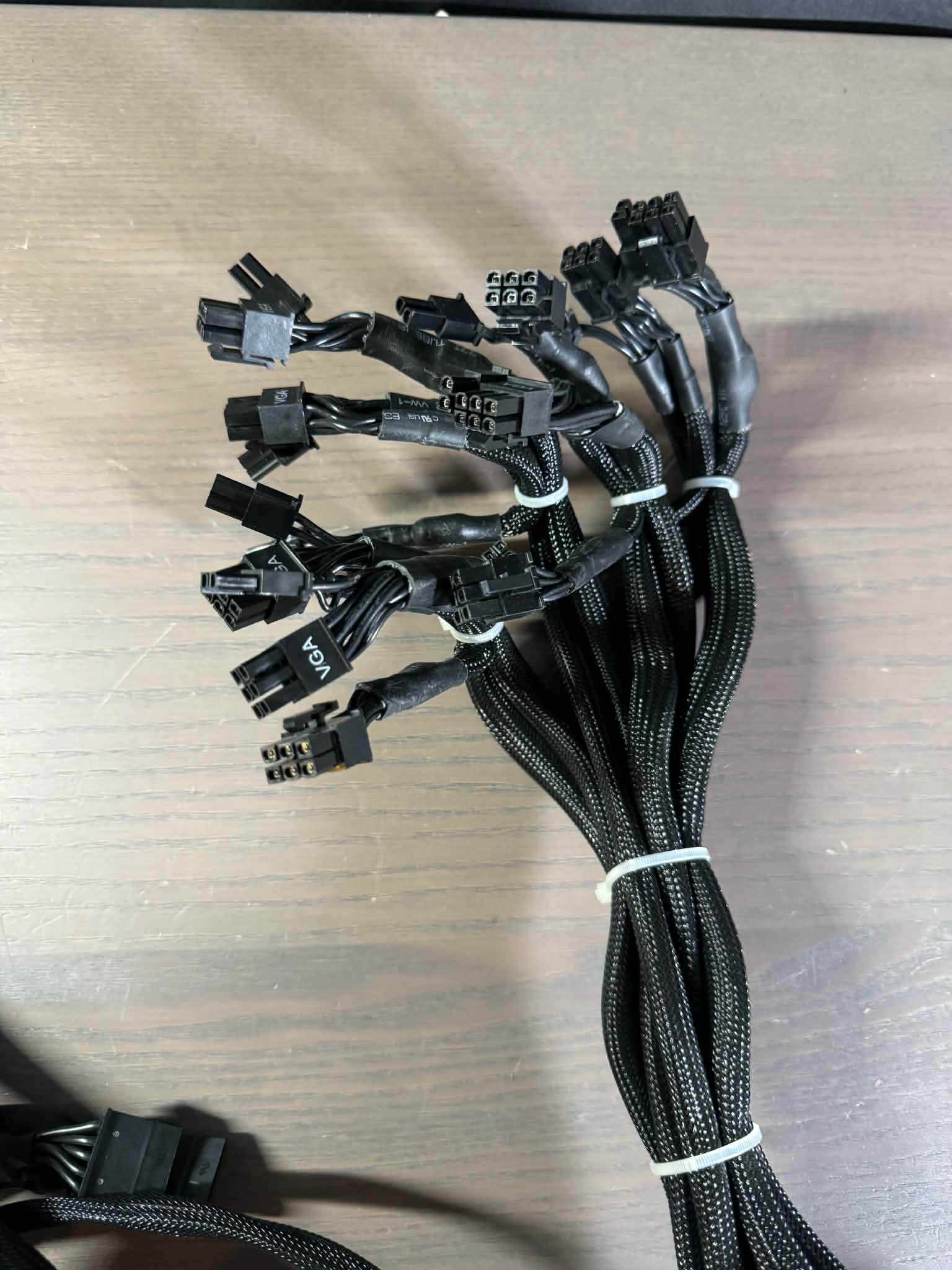 EVGA Supernova 1600W P2 80+ Platinum Power Supply 220-P2-1600 PSU