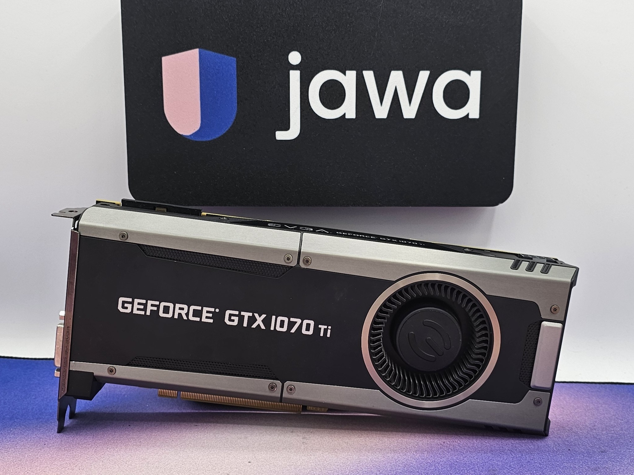 EVGA GTX 1070Ti Gaming