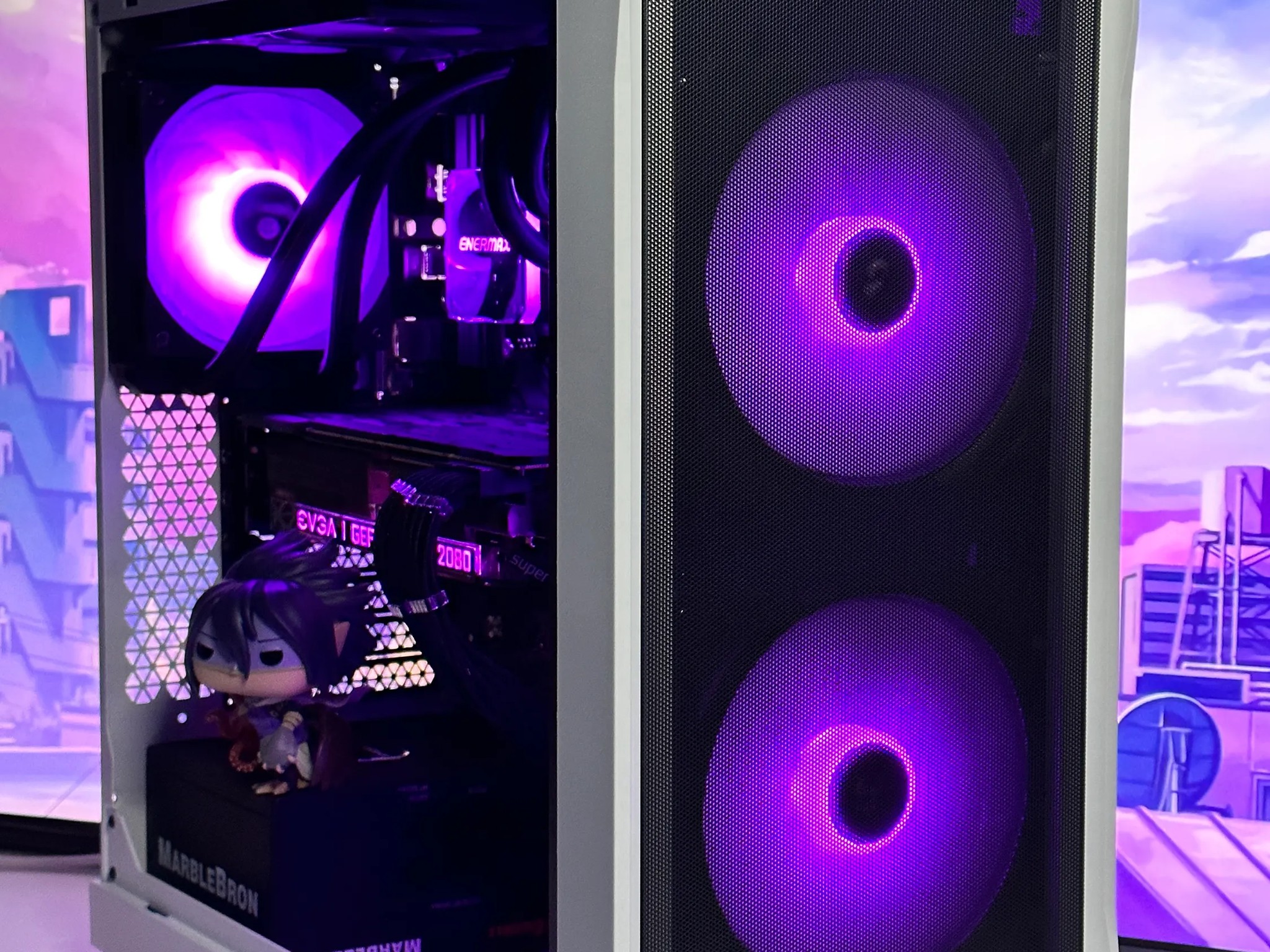 🐙Tamaki Amajiki🐙-Gaming PC-Nvidia RTX 2080 Super 8GB-AMD Ryzen 7 3700X 8 Core-1TB NVME -16GB DDR4 