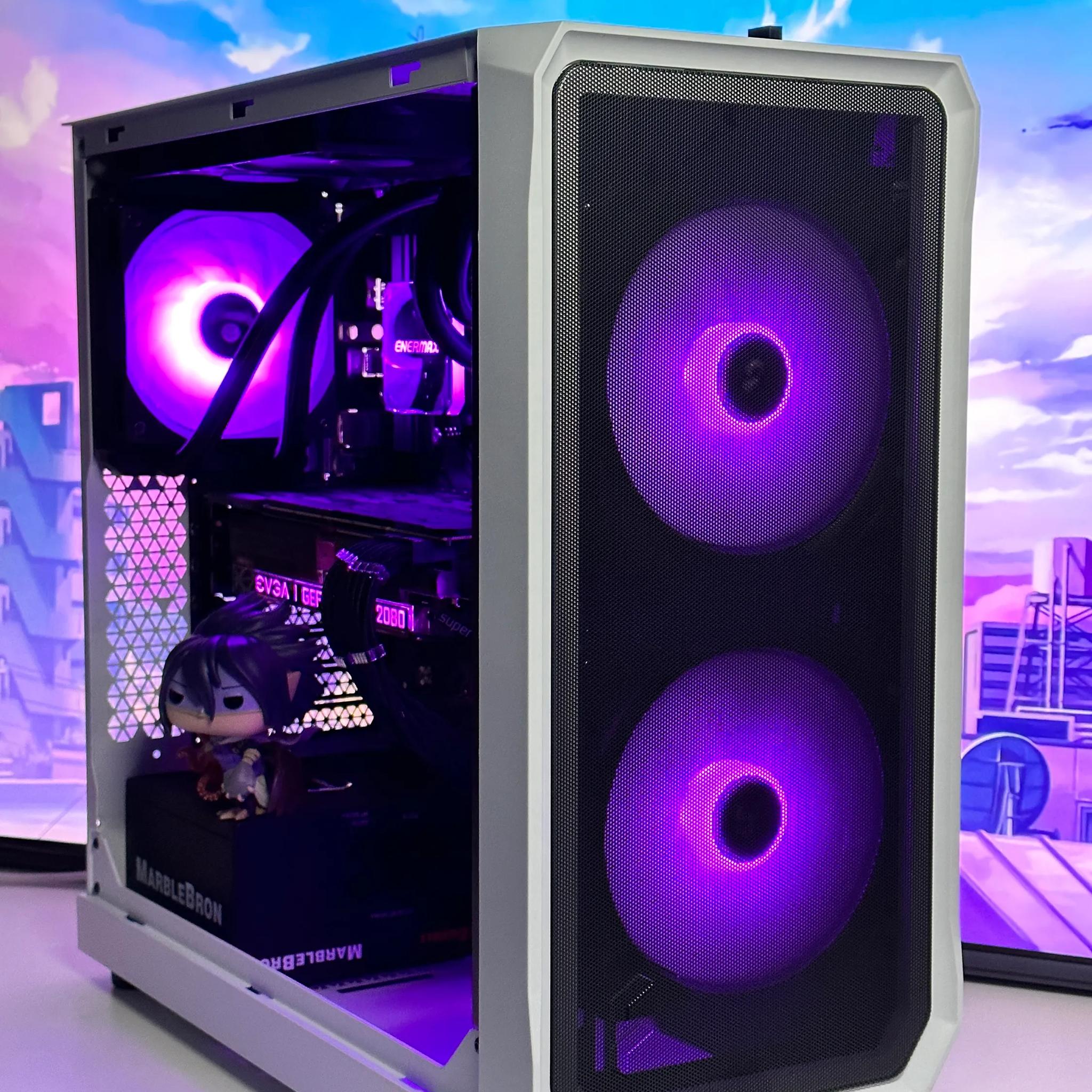 🐙Tamaki Amajiki🐙-Gaming PC-Nvidia RTX 2080 Super 8GB-AMD Ryzen 7 3700X 8 Core-1TB NVME -16GB DDR4 