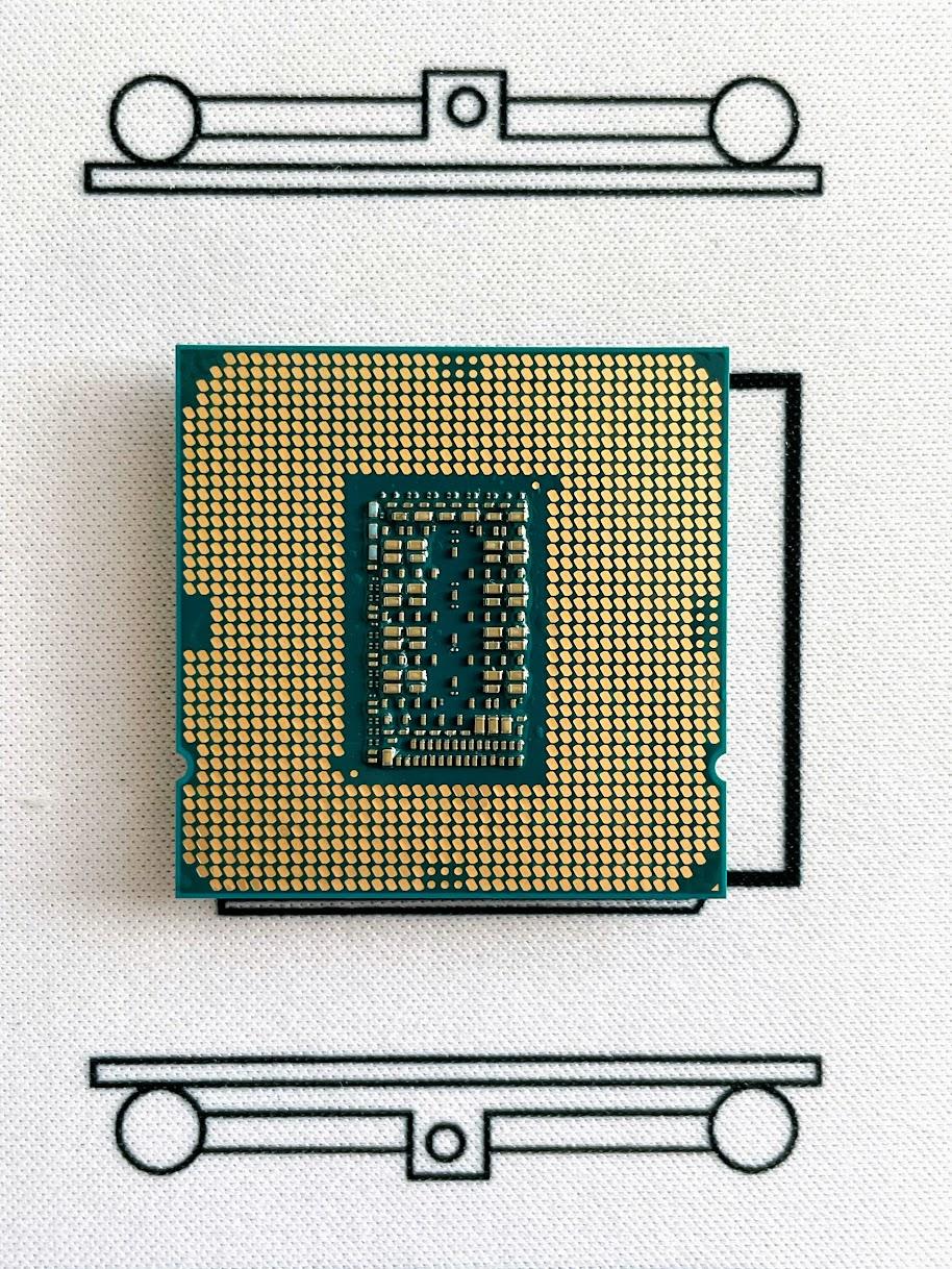 Intel i9-11900KF 3.50GHz 8-Core 16MB LGA1200 CPU Processor SRKNF 125W