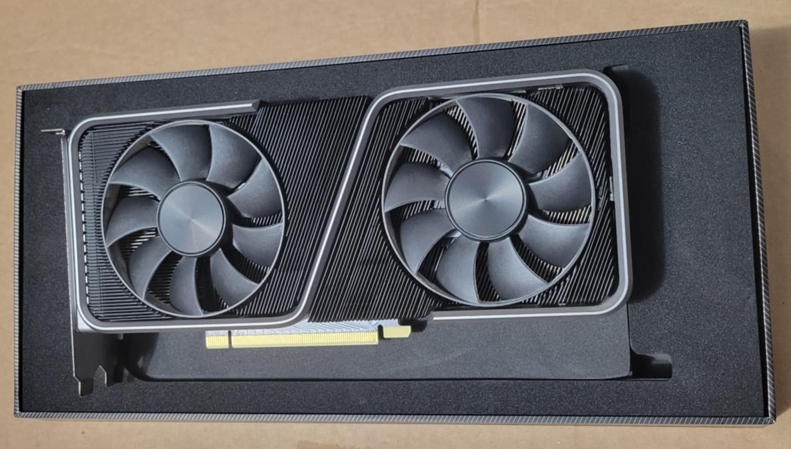 3070 FE Founders Edition 8GB GPU