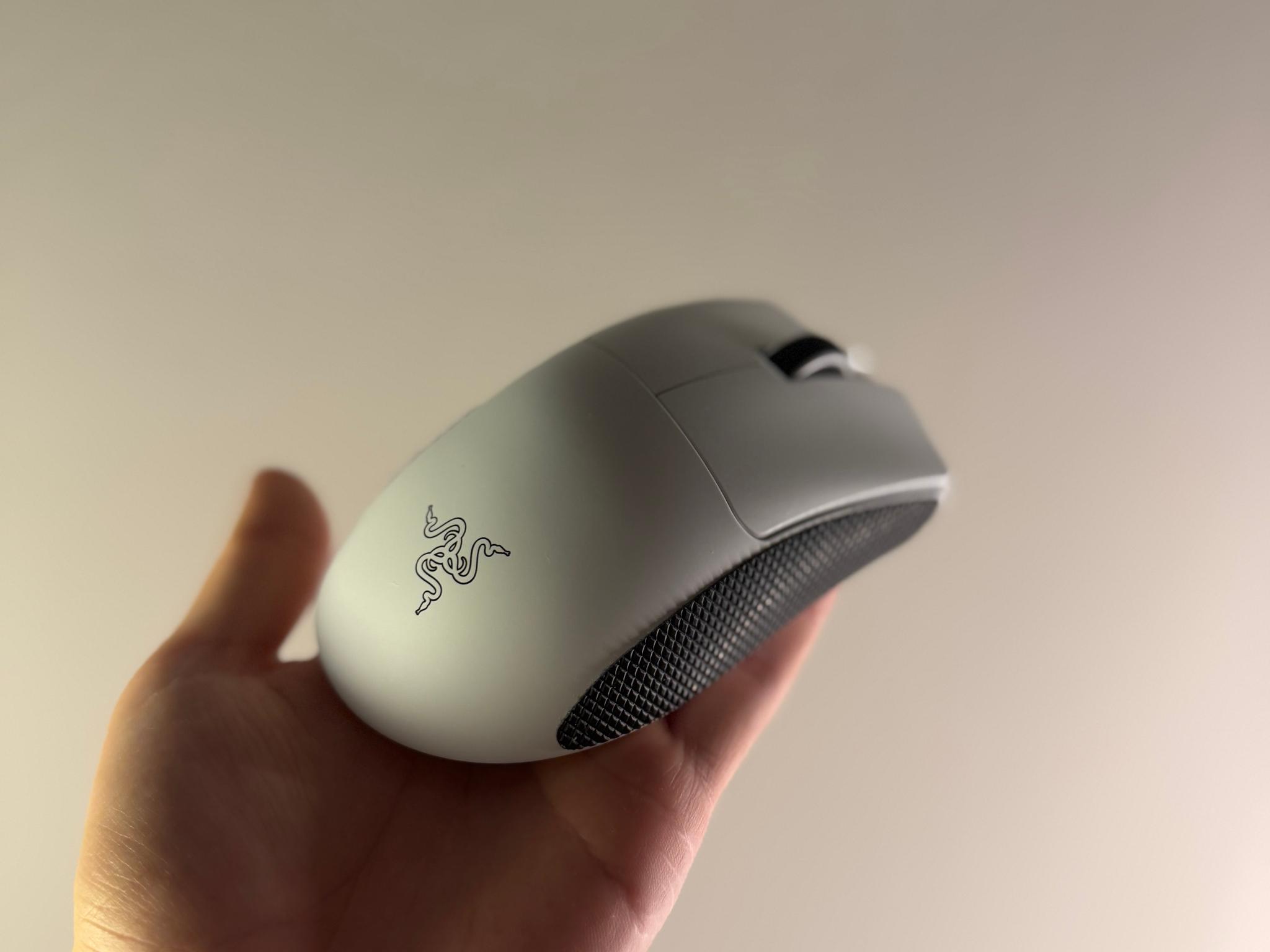 Razer DeathAdder V4 Pro Wireless Gaming Mouse