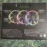 Razer Kunai 140mm ARGB Chroma Fans (3 fans)