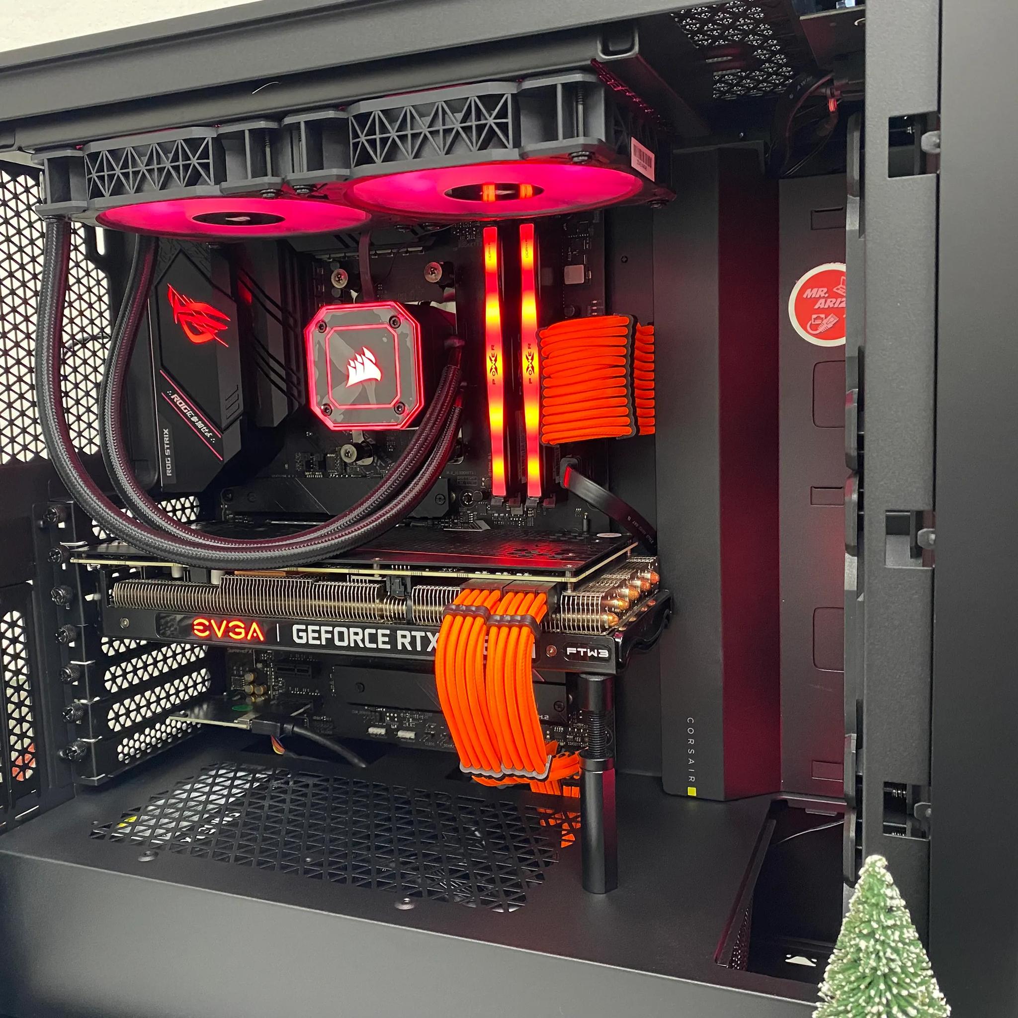 Elite Gaming Powerhouse - Unleash the Performance