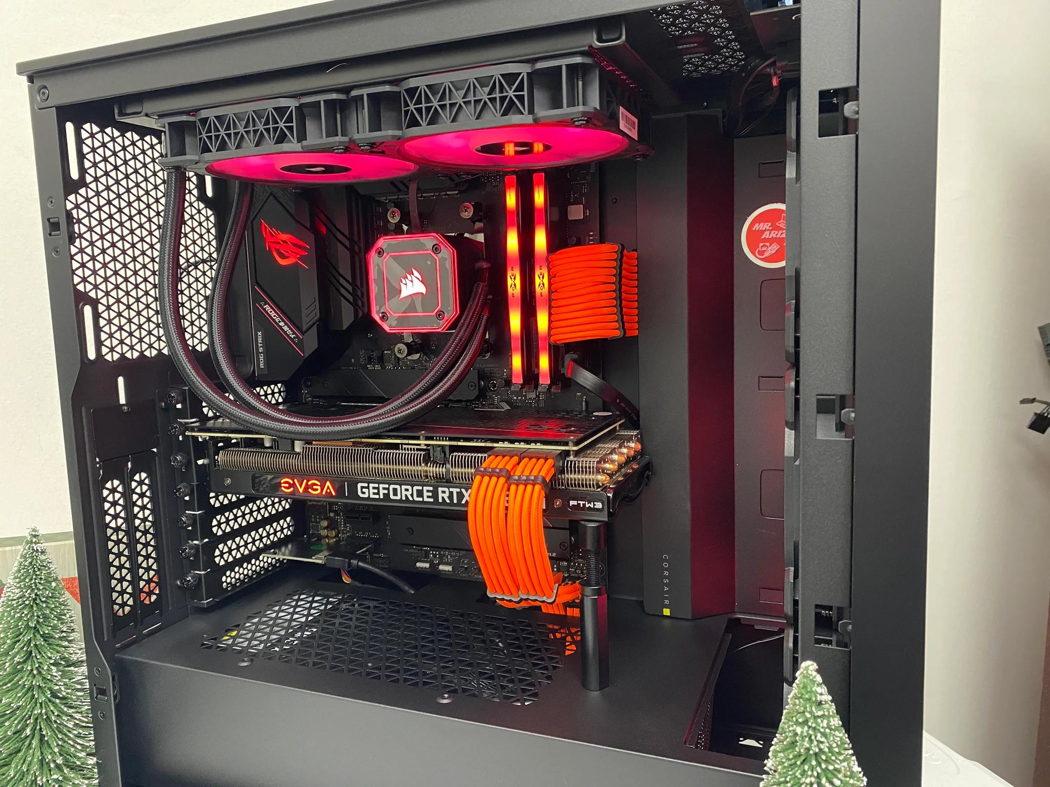 Elite Gaming Powerhouse - Unleash the Performance