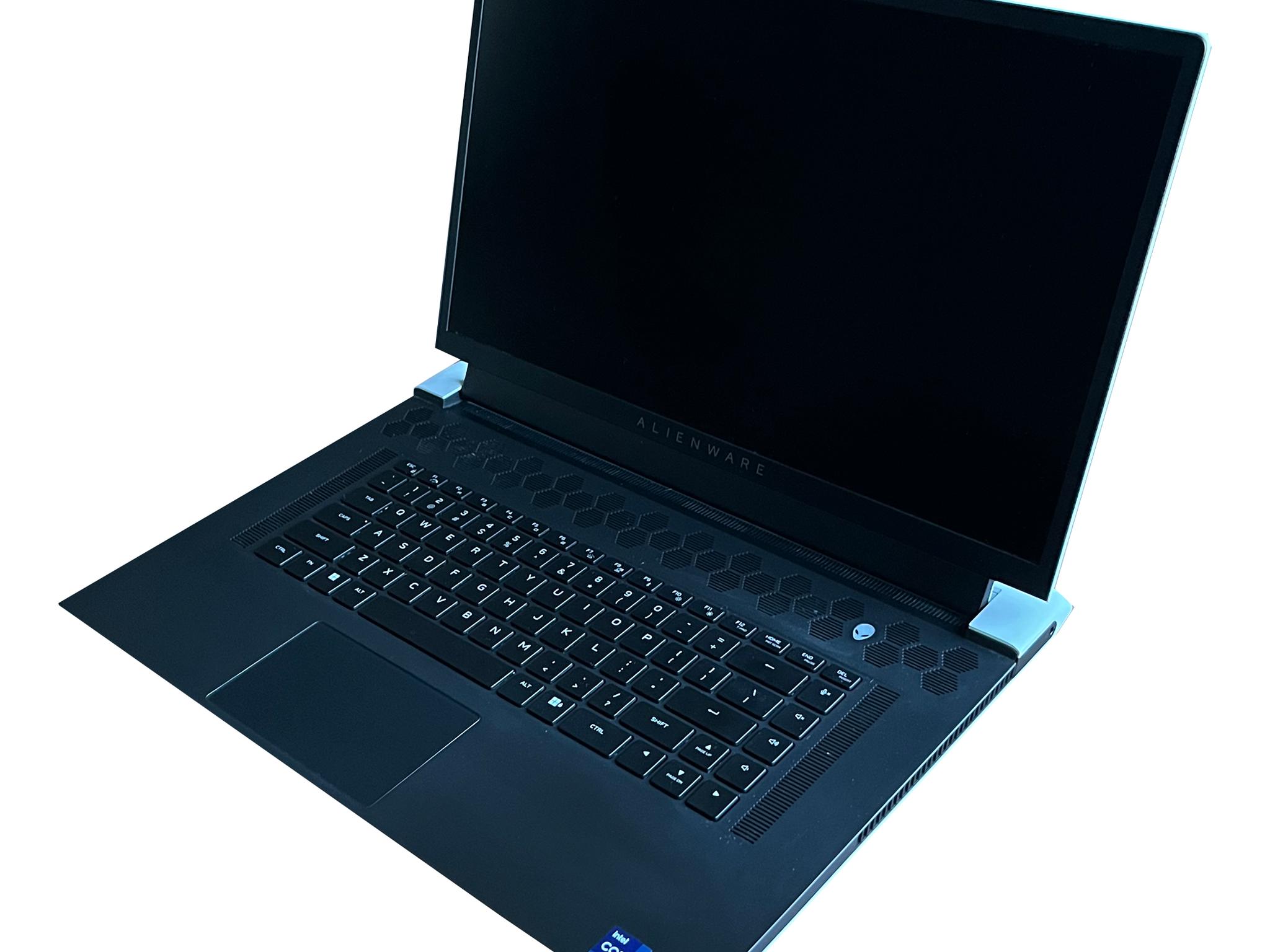 3080 - 12900H - 4k 120hz - Alienware X17 R2
