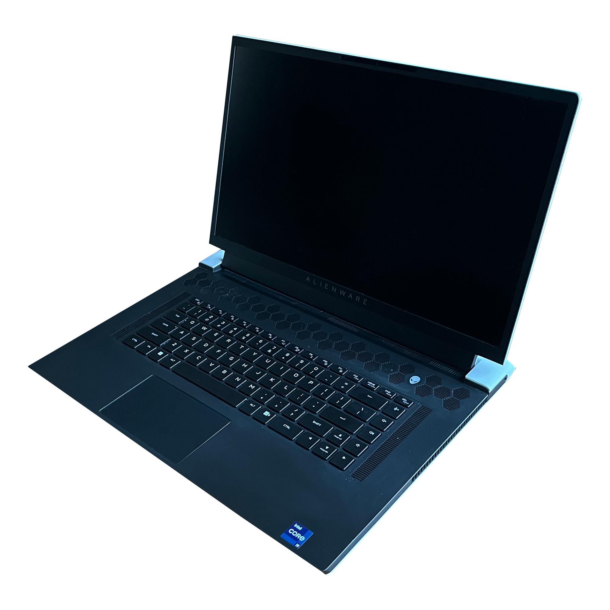 3080 - 12900H - 4k 120hz - Alienware X17 R2